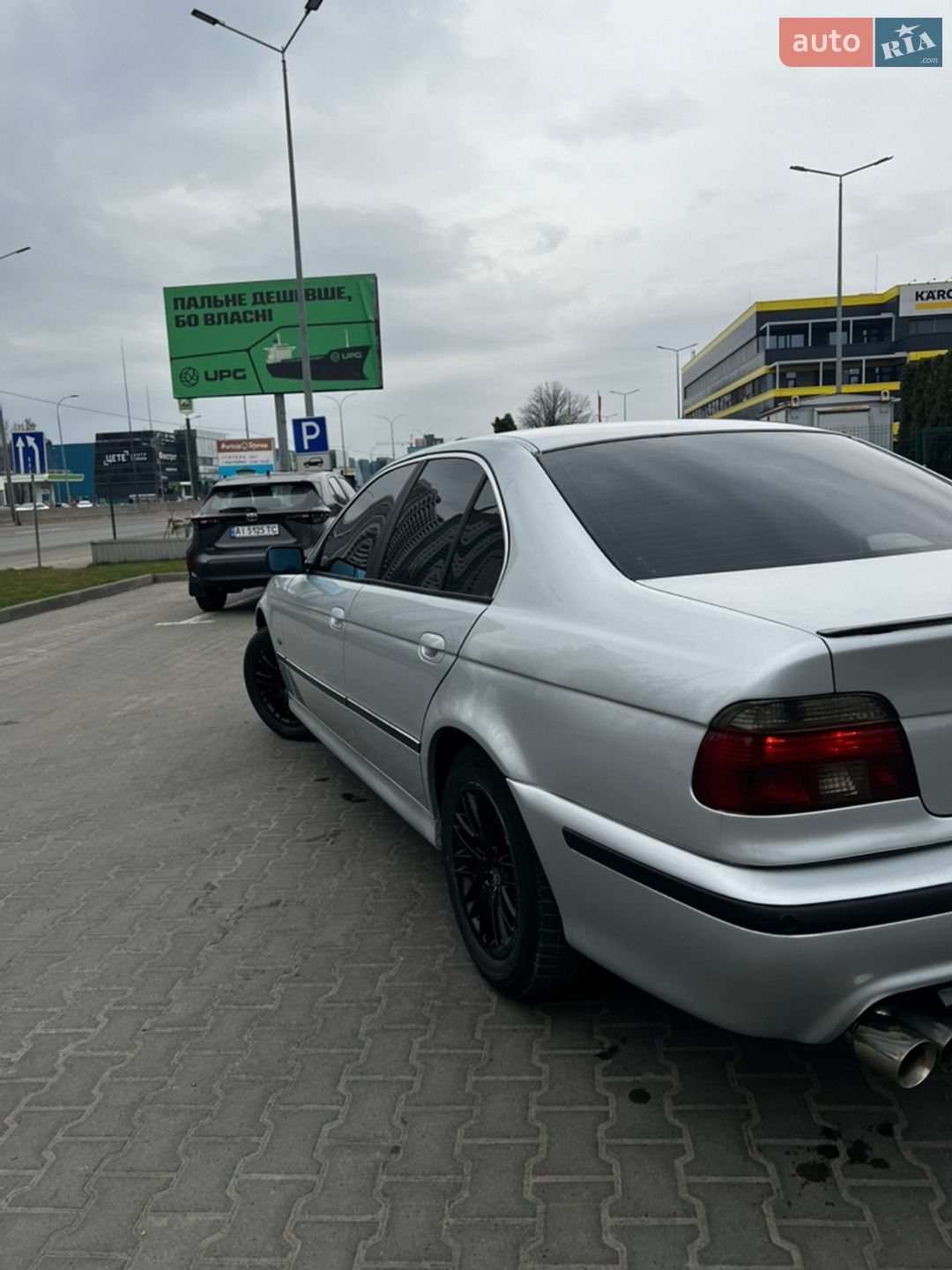 BMW 5 Series 1999 VIN WBADM31000GR13562 фото оголошення 6 з 13
