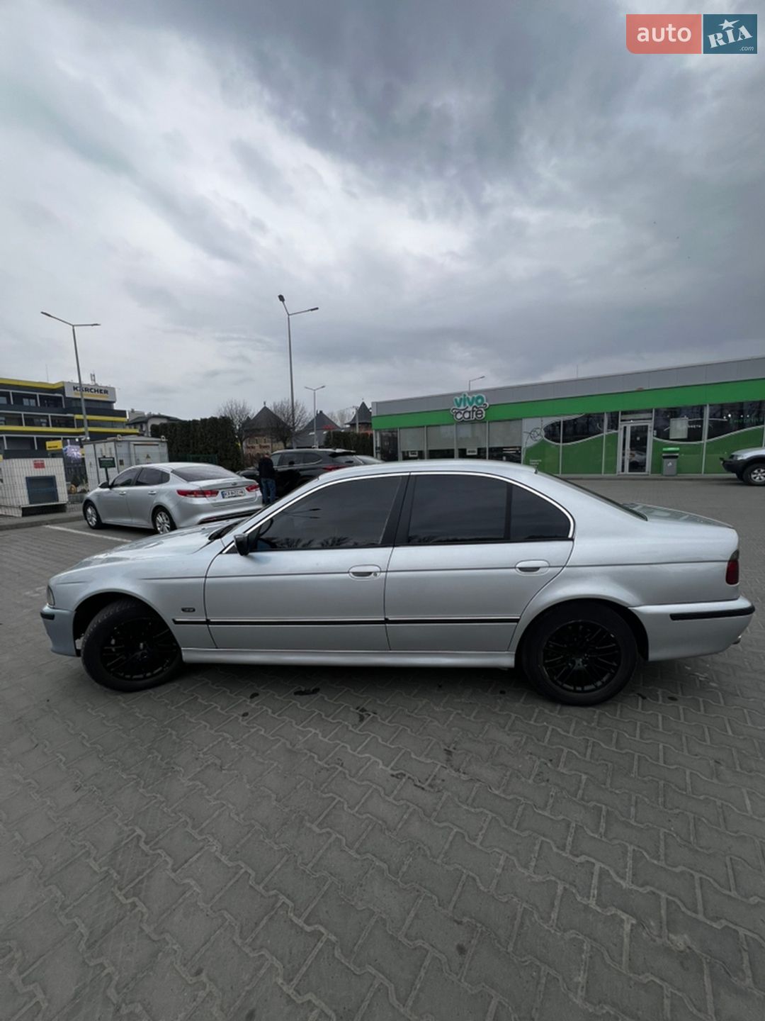 BMW 5 Series 1999 VIN WBADM31000GR13562 фото оголошення 7 з 13