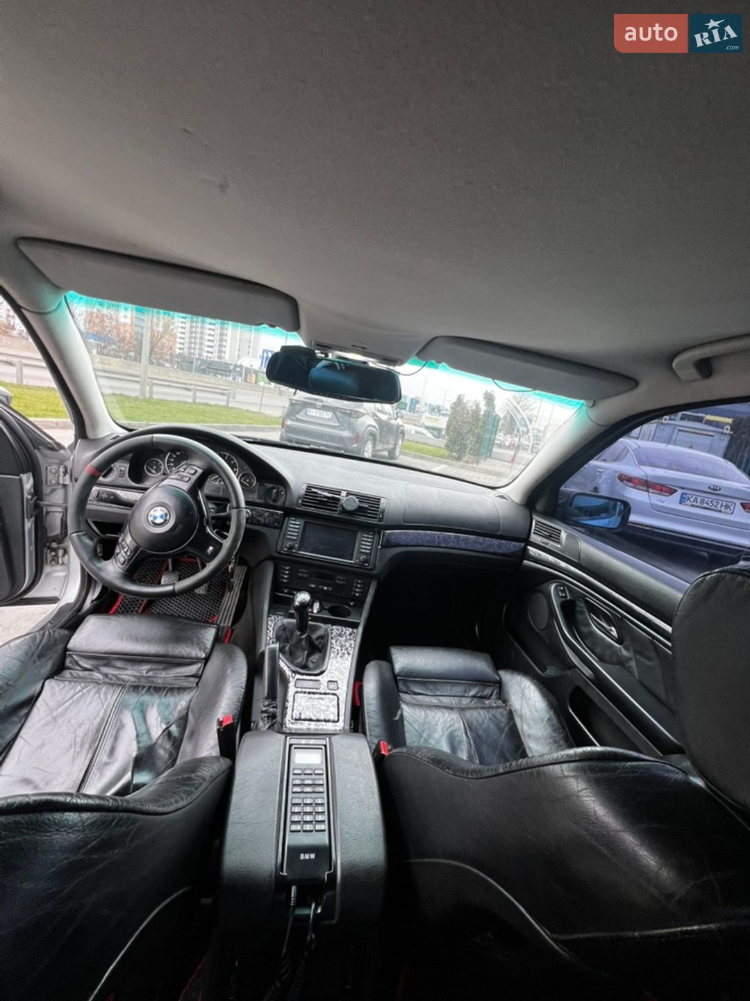 BMW 5 Series 1999 VIN WBADM31000GR13562 фото оголошення 12 з 13