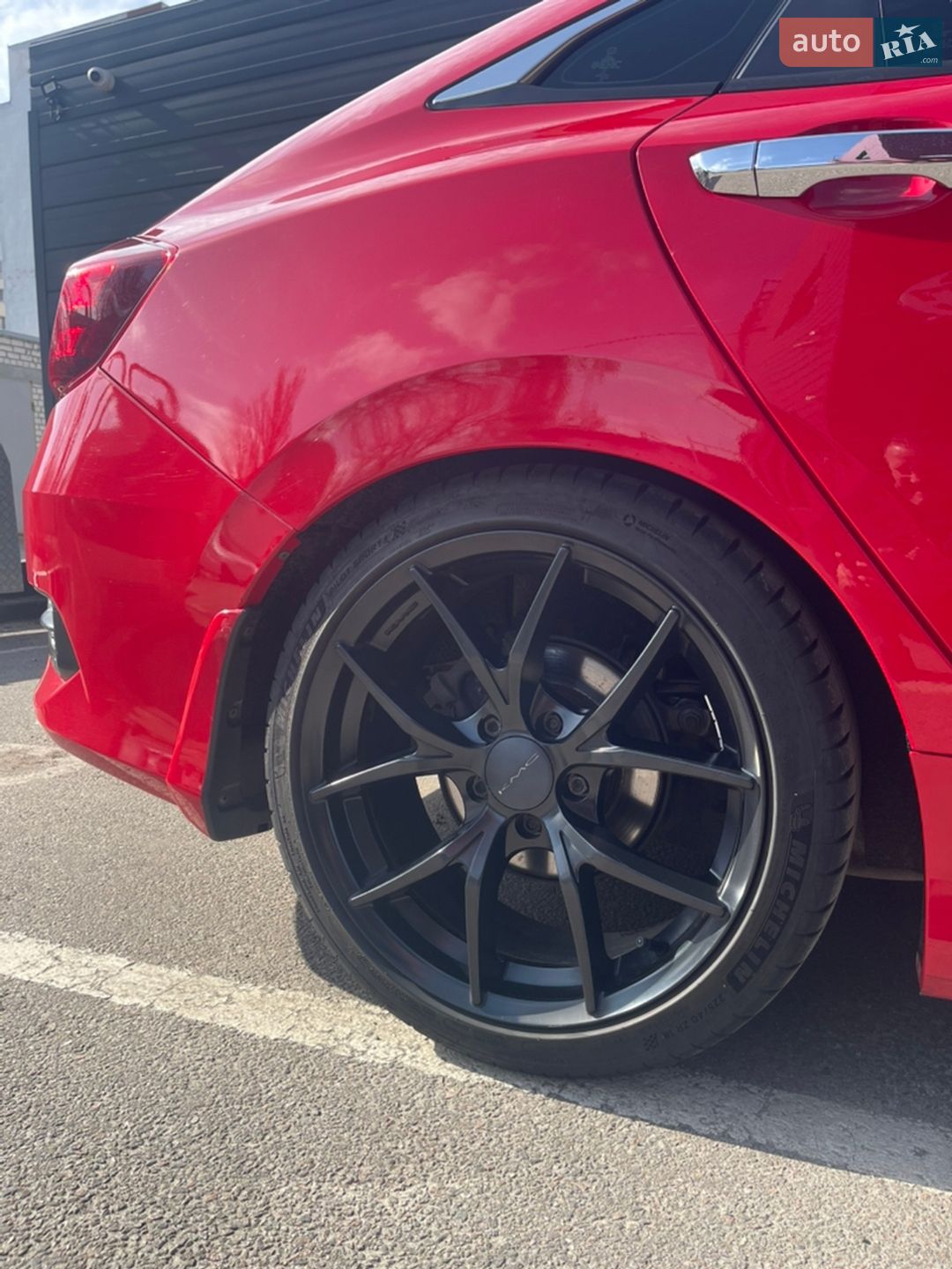 Honda Civic 2016 VIN 2HGFC2F59GH564009 фото оголошення 6 з 27