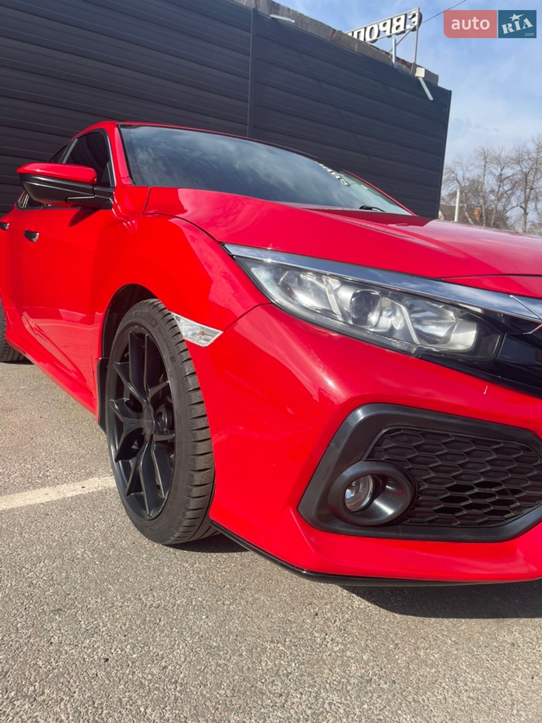 Honda Civic 2016 VIN 2HGFC2F59GH564009 фото оголошення 7 з 27