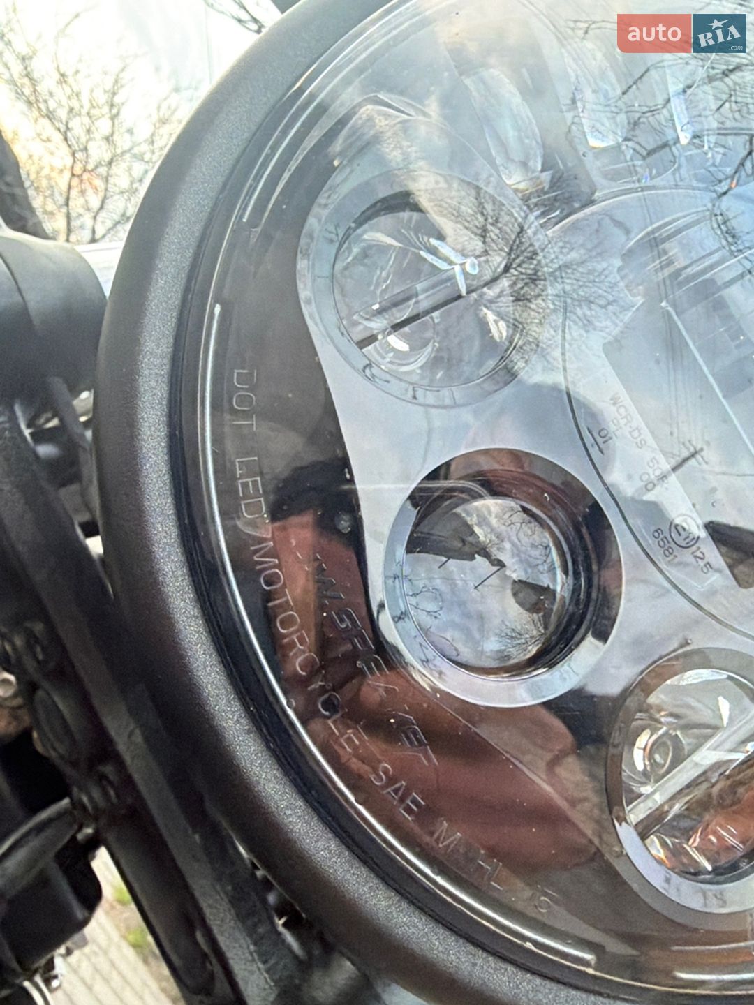 Triumph Scrambler 2022 VIN SMTD44G71PTBE1815 фото оголошення 12 з 16