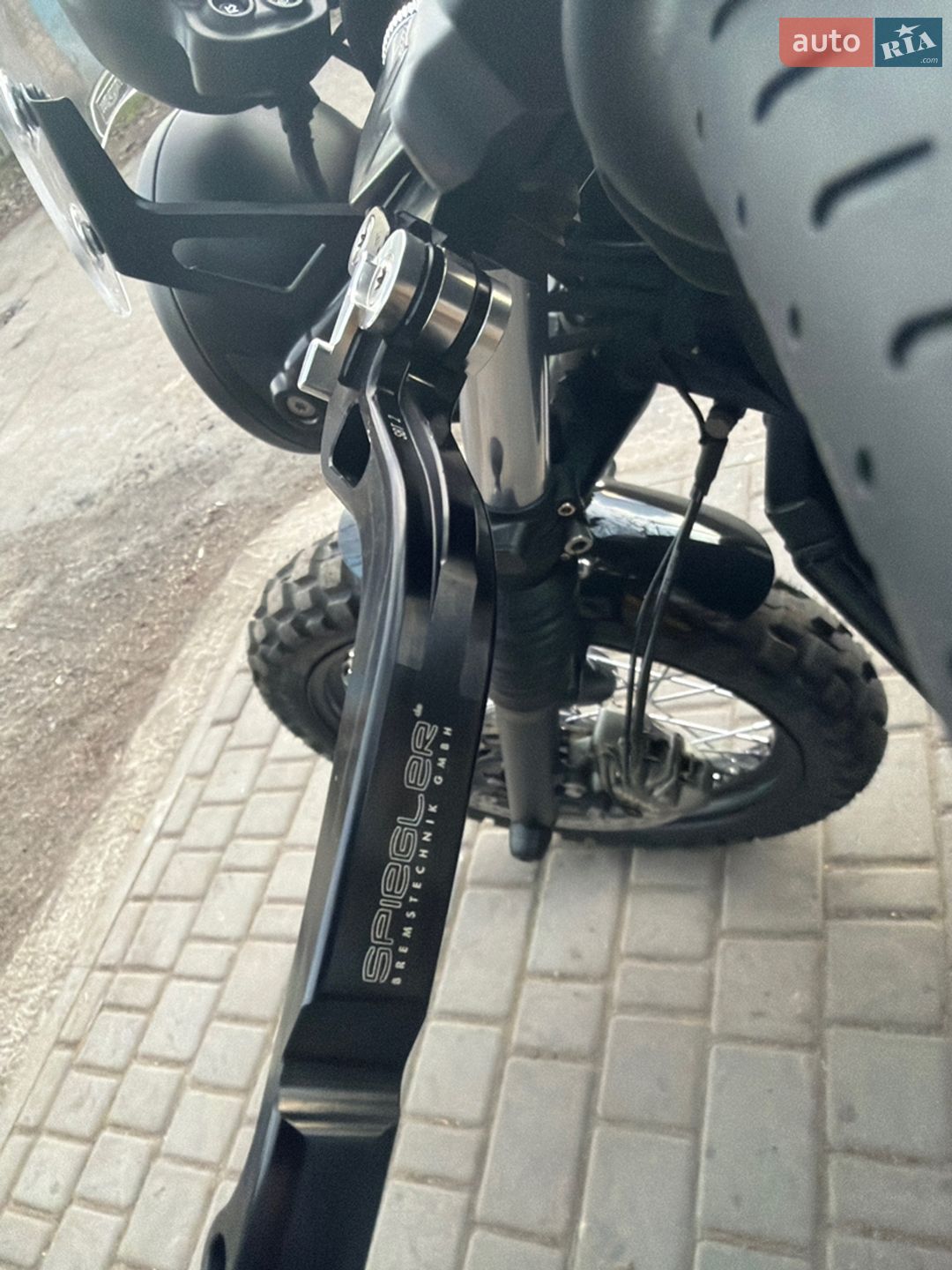 Triumph Scrambler 2022 VIN SMTD44G71PTBE1815 фото оголошення 14 з 16