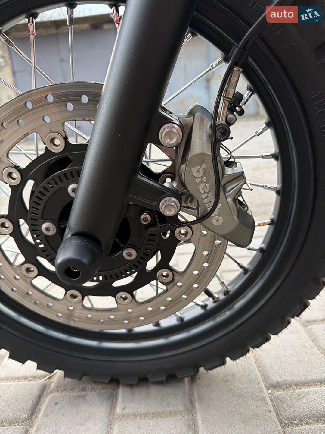Triumph Scrambler 2022 VIN SMTD44G71PTBE1815 фото оголошення 16 з 16