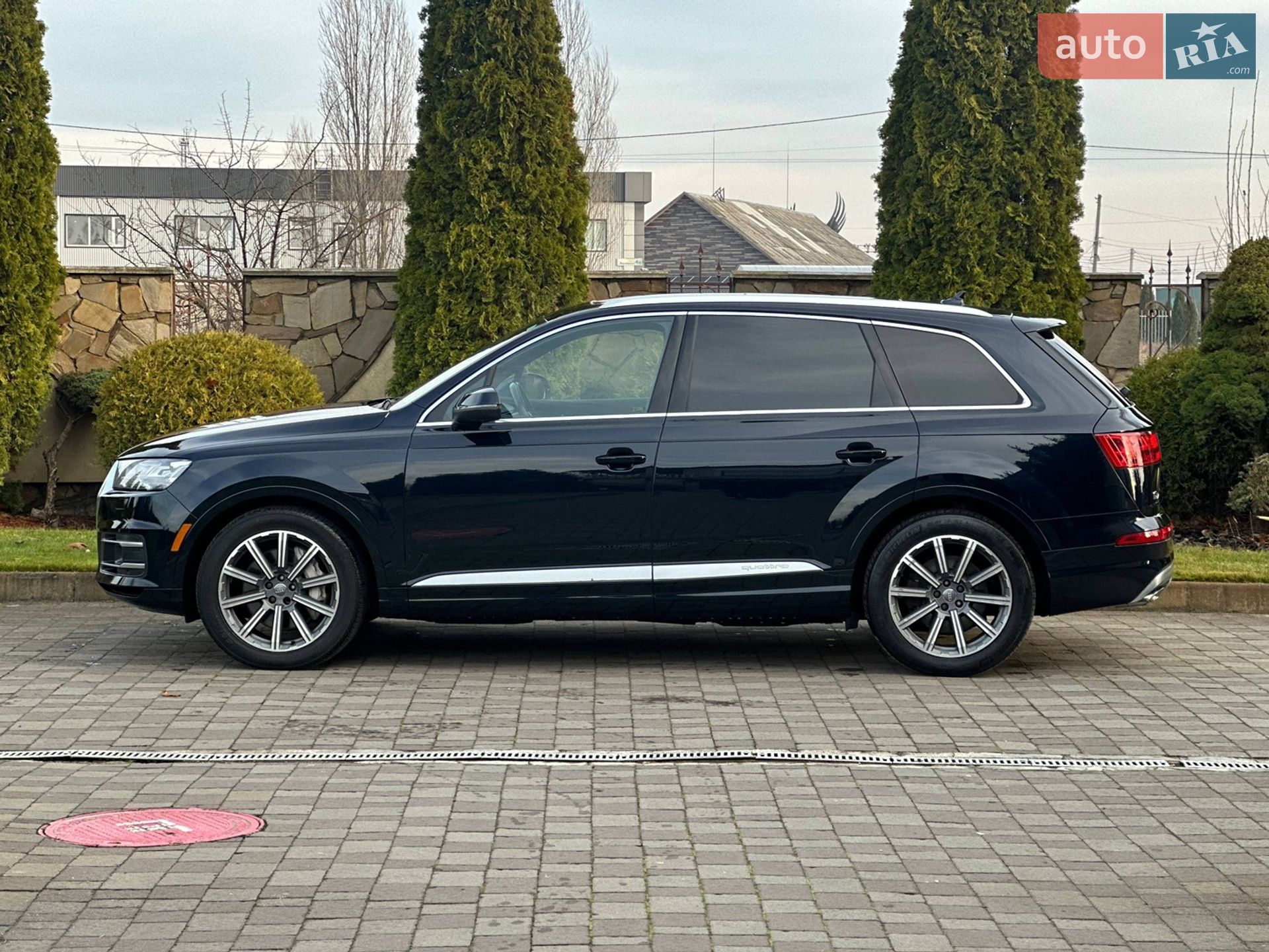 Audi Q7 2016 VIN WA1VAAF79HD037138 фото оголошення 22 з 23
