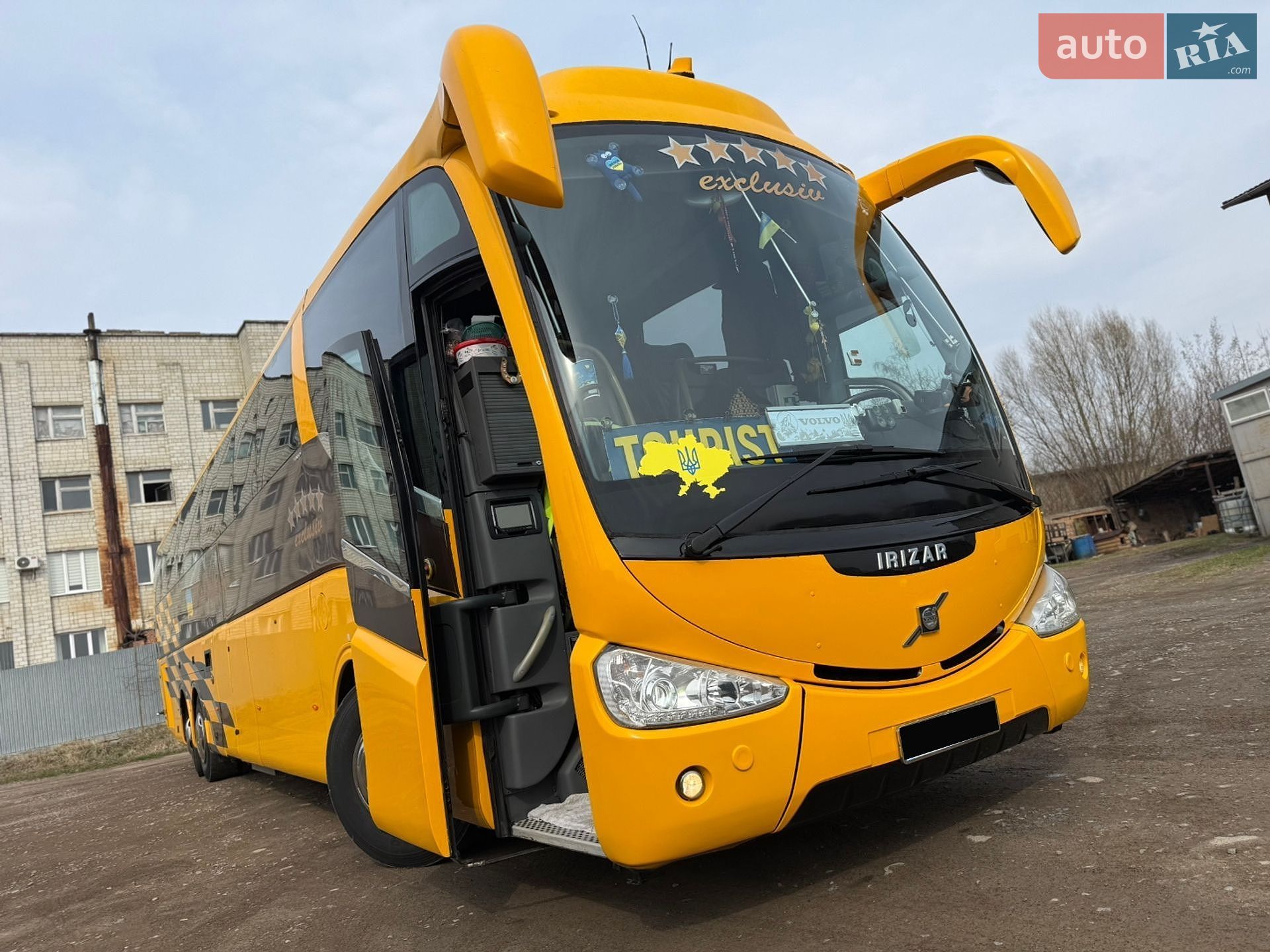 Volvo B13R 2011 VIN YV3T2P527BA150535 фото оголошення 2 з 34
