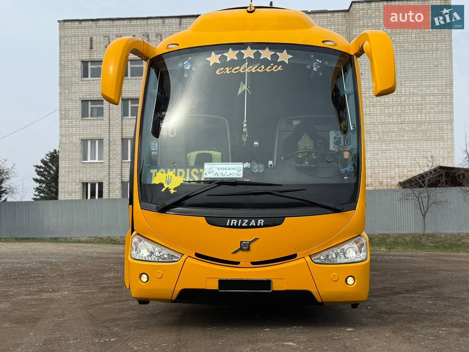 Volvo B13R 2011 VIN YV3T2P527BA150535 фото оголошення 6 з 34