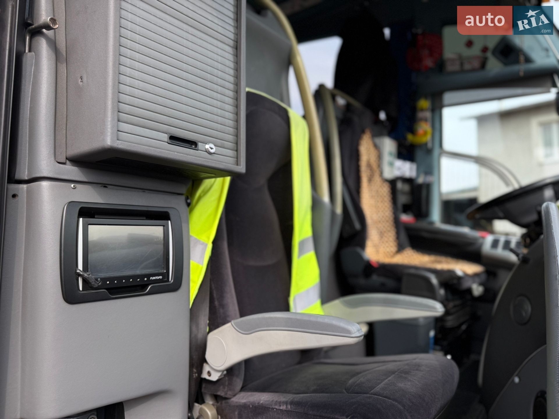 Volvo B13R 2011 VIN YV3T2P527BA150535 фото оголошення 7 з 34