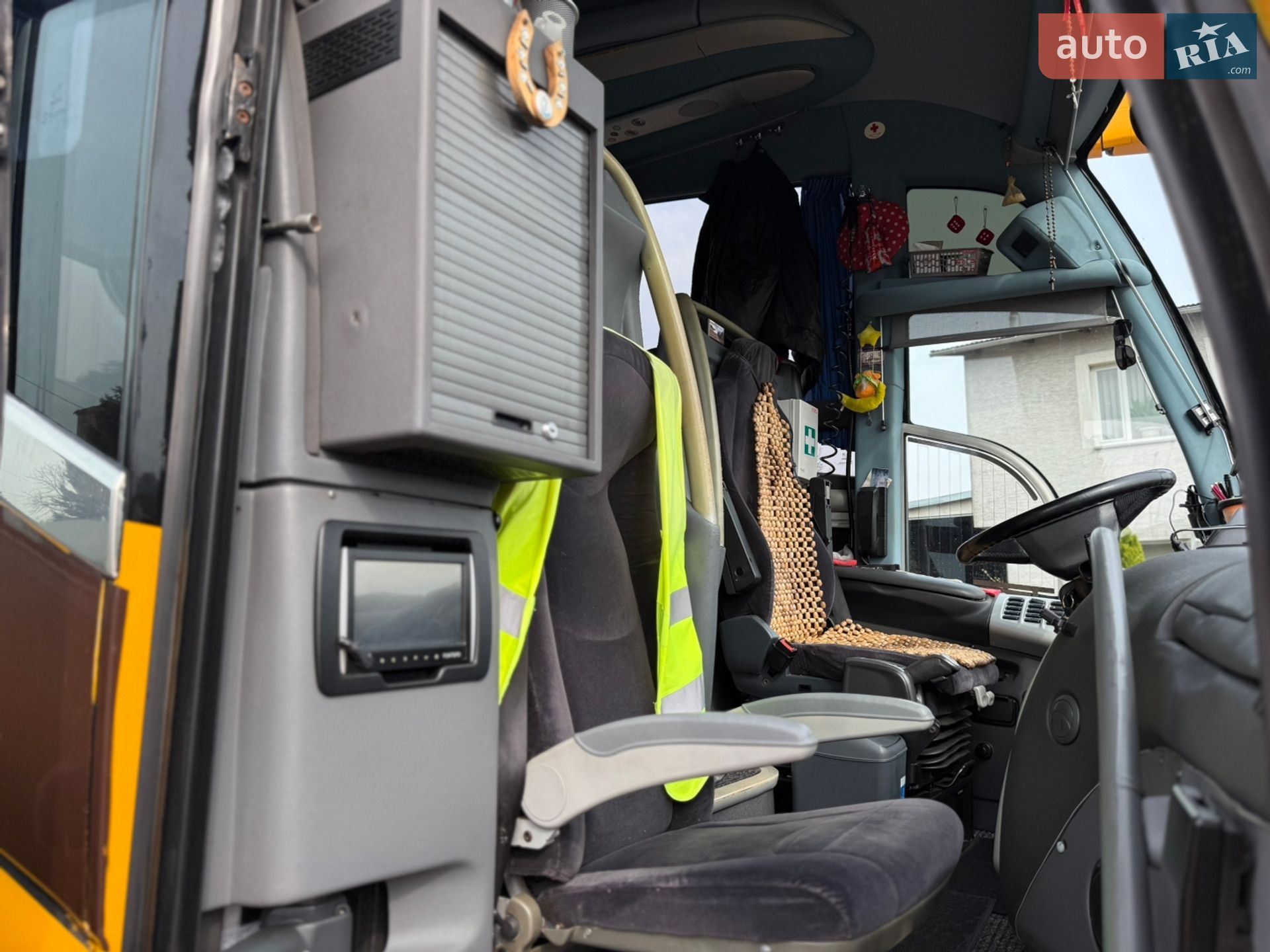 Volvo B13R 2011 VIN YV3T2P527BA150535 фото оголошення 8 з 34