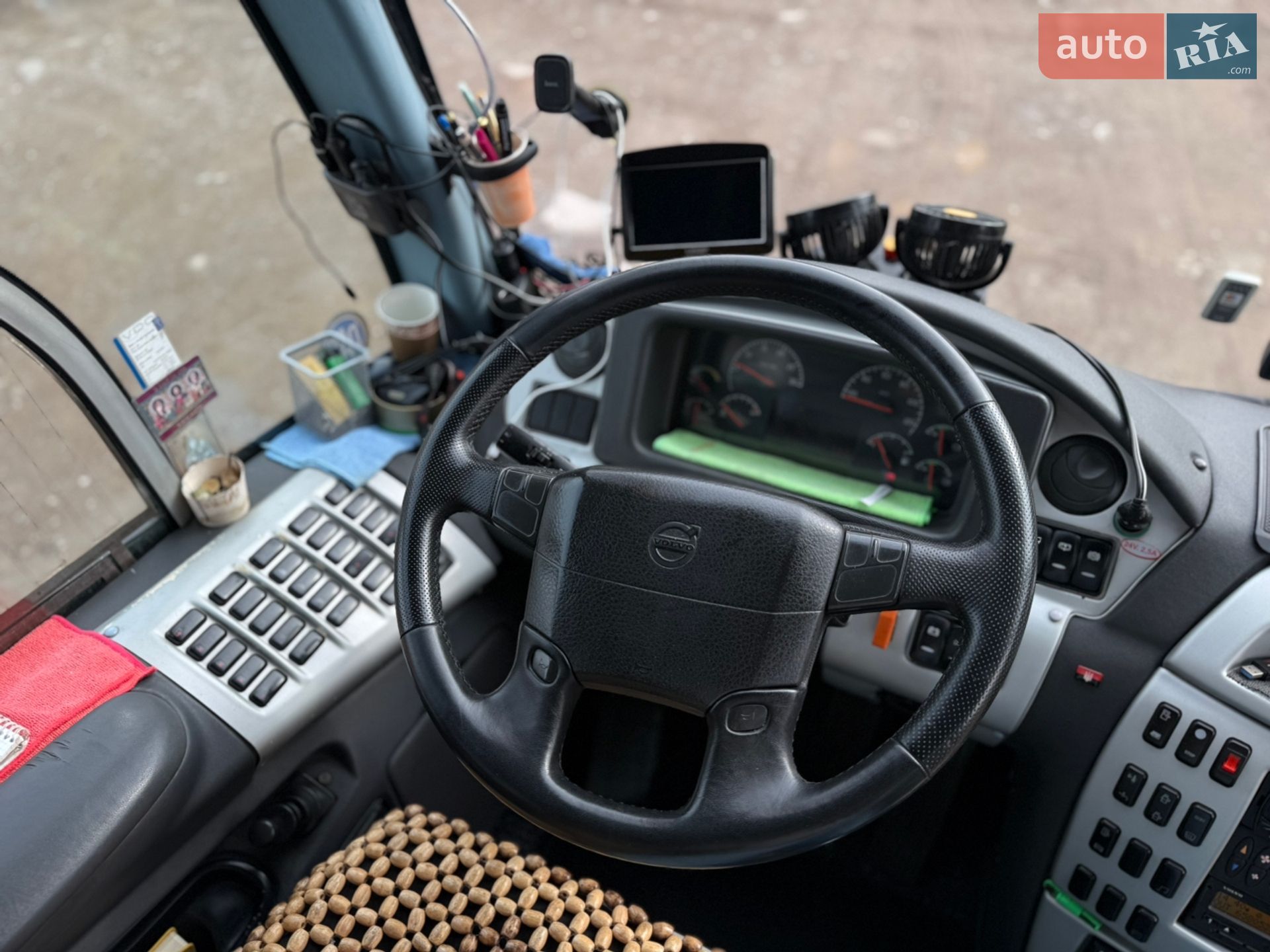 Volvo B13R 2011 VIN YV3T2P527BA150535 фото оголошення 11 з 34
