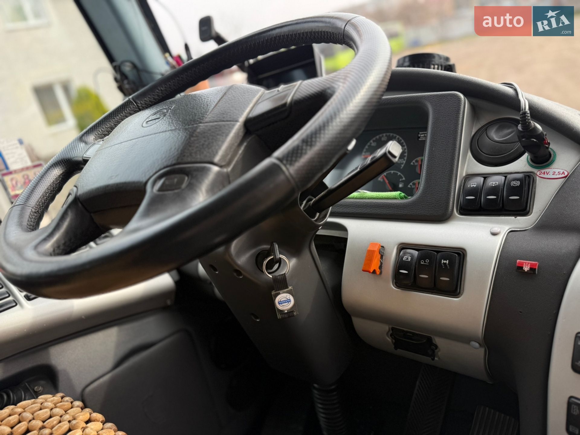 Volvo B13R 2011 VIN YV3T2P527BA150535 фото оголошення 12 з 34