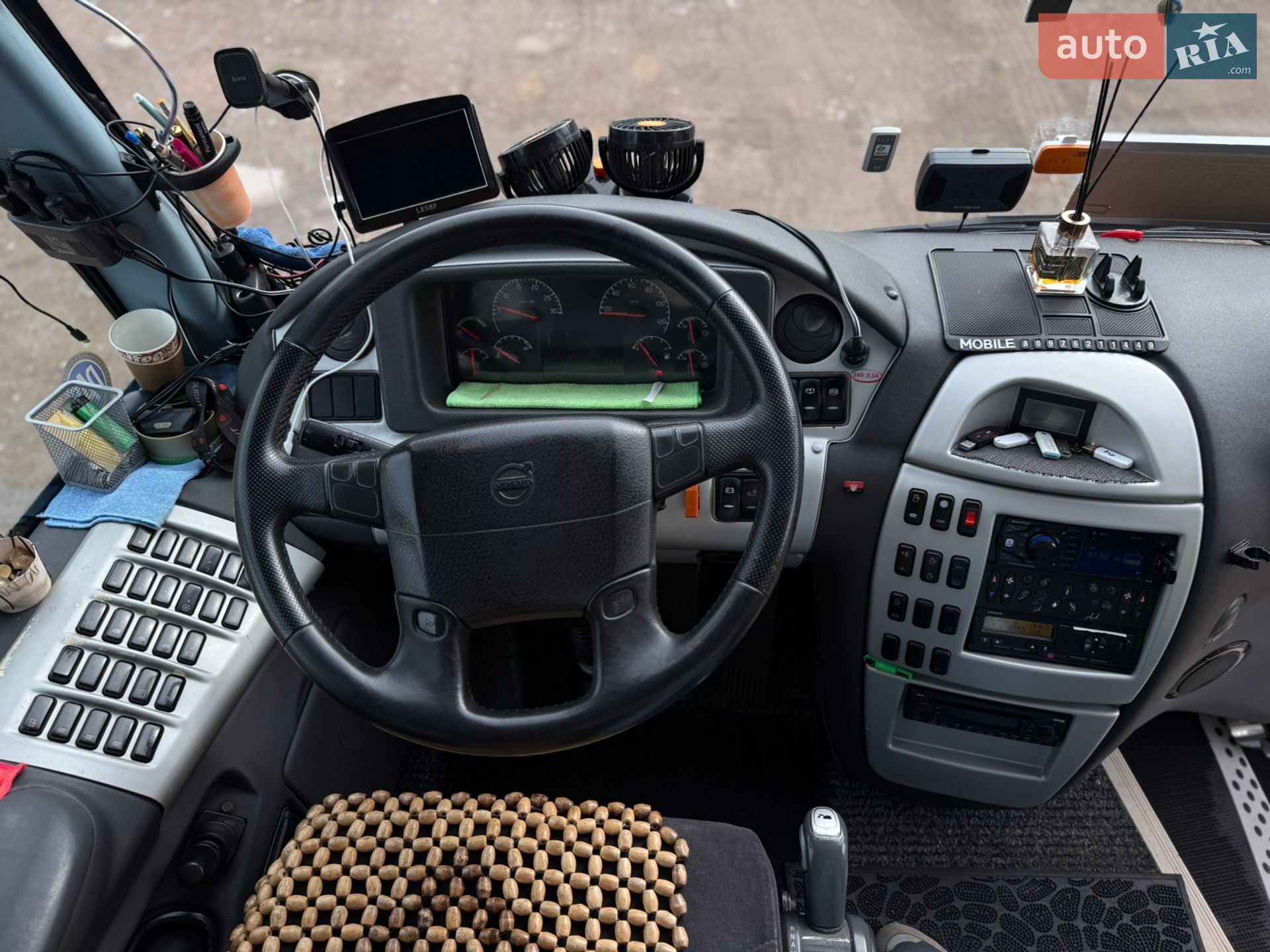 Volvo B13R 2011 VIN YV3T2P527BA150535 фото оголошення 13 з 34