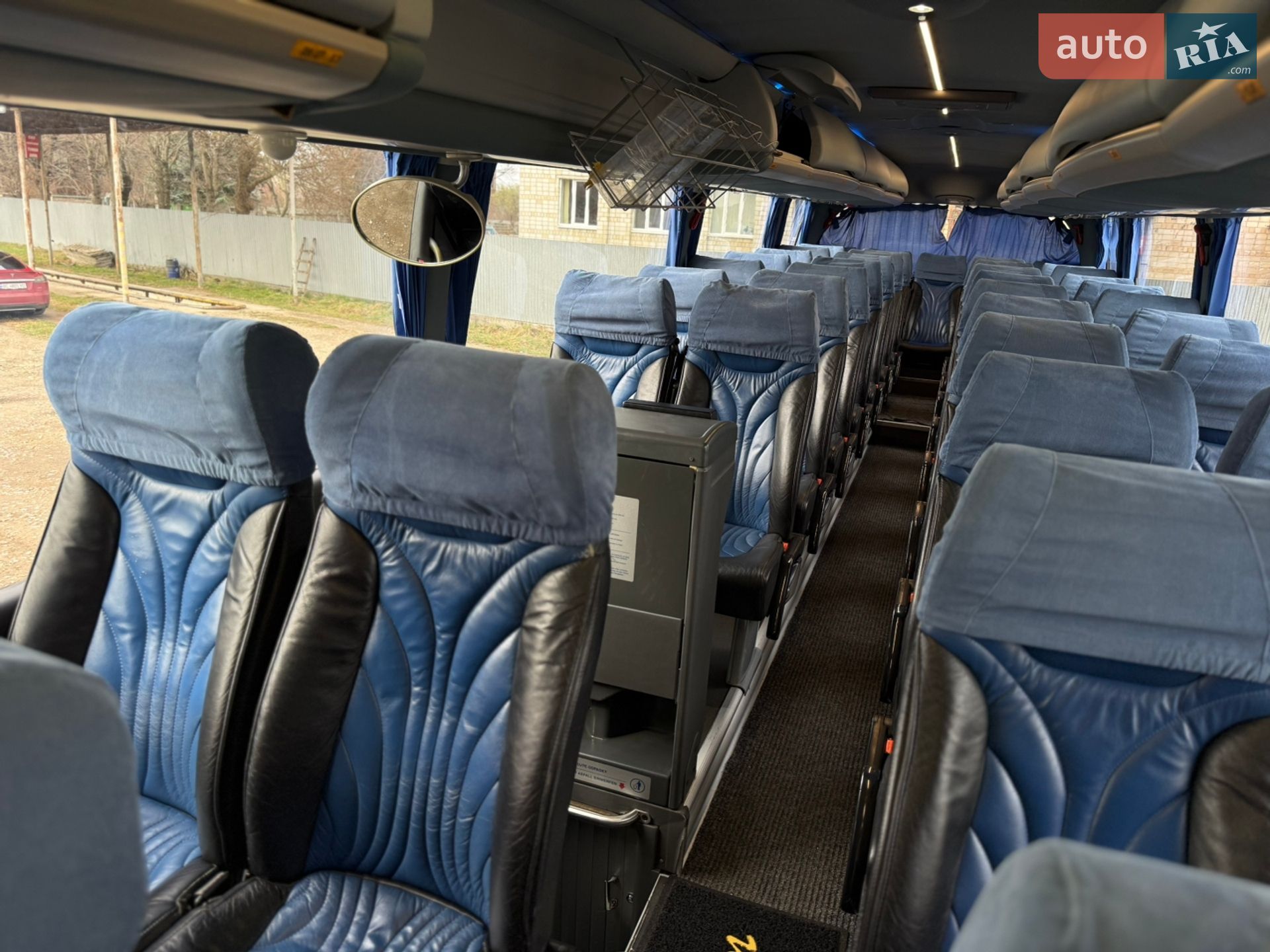 Volvo B13R 2011 VIN YV3T2P527BA150535 фото оголошення 21 з 34