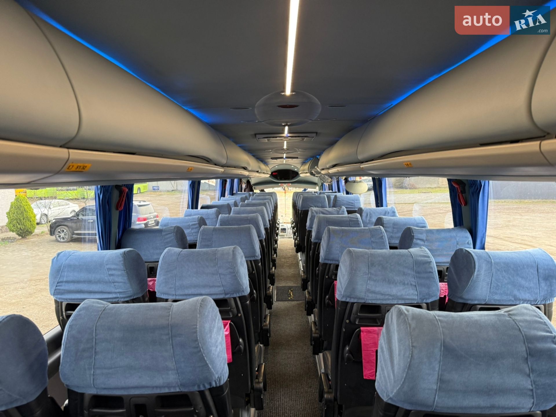 Volvo B13R 2011 VIN YV3T2P527BA150535 фото оголошення 27 з 34