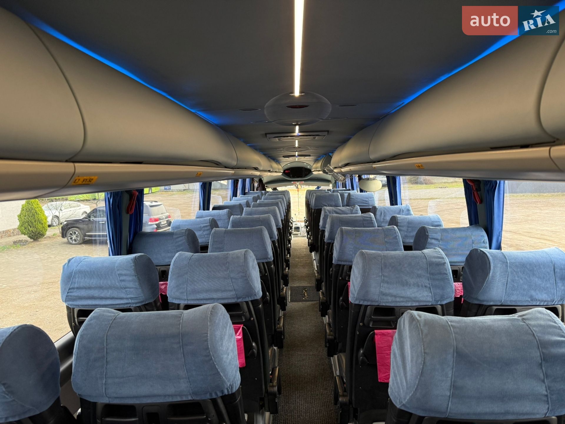 Volvo B13R 2011 VIN YV3T2P527BA150535 фото оголошення 28 з 34