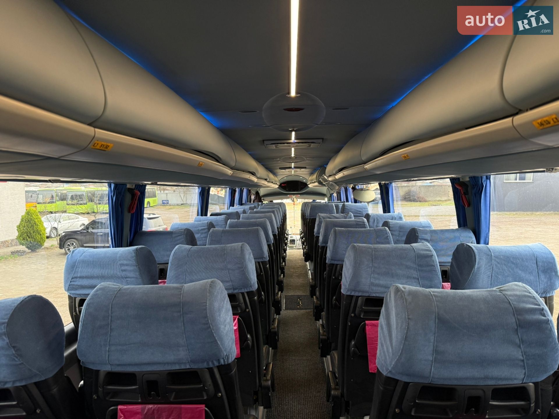 Volvo B13R 2011 VIN YV3T2P527BA150535 фото оголошення 30 з 34