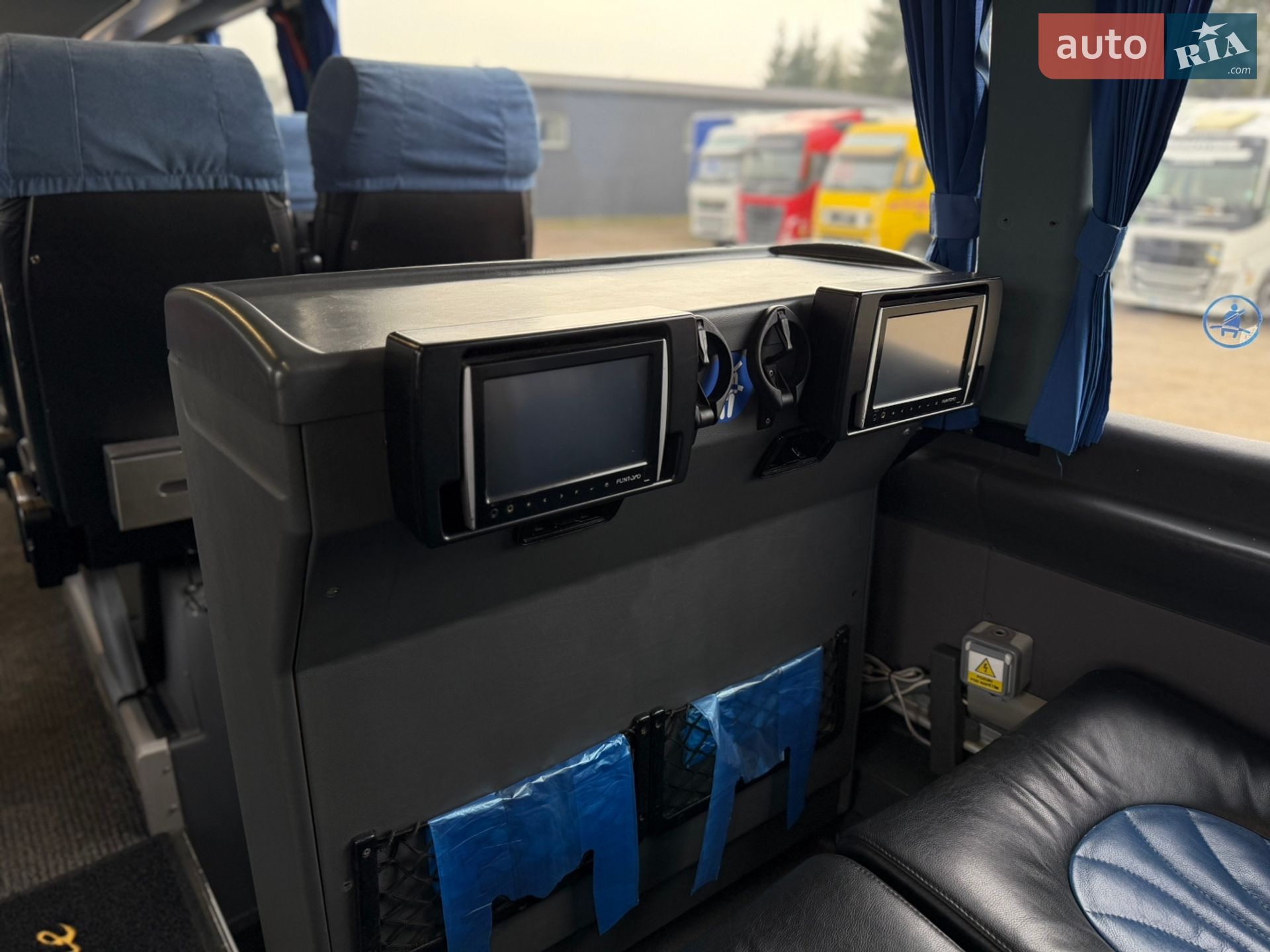 Volvo B13R 2011 VIN YV3T2P527BA150535 фото оголошення 31 з 34
