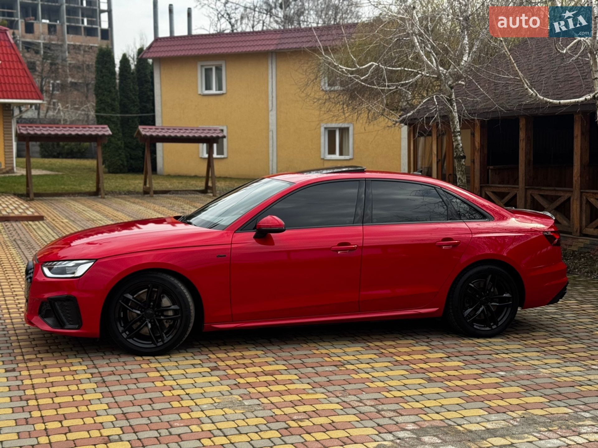 Audi A4 2020 VIN WAUEAAF49MA003124 фото оголошення 3 з 60
