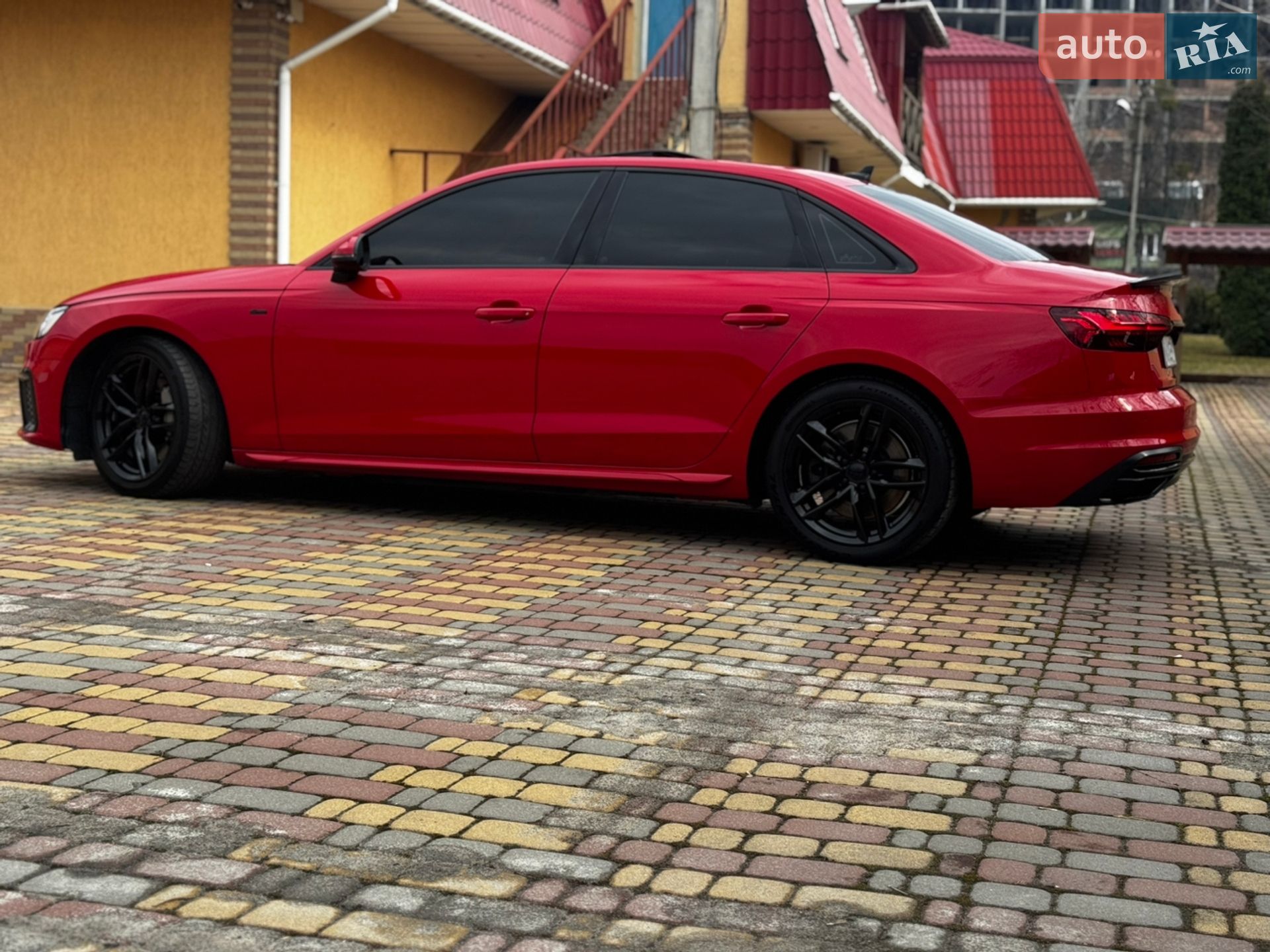 Audi A4 2020 VIN WAUEAAF49MA003124 фото оголошення 4 з 60