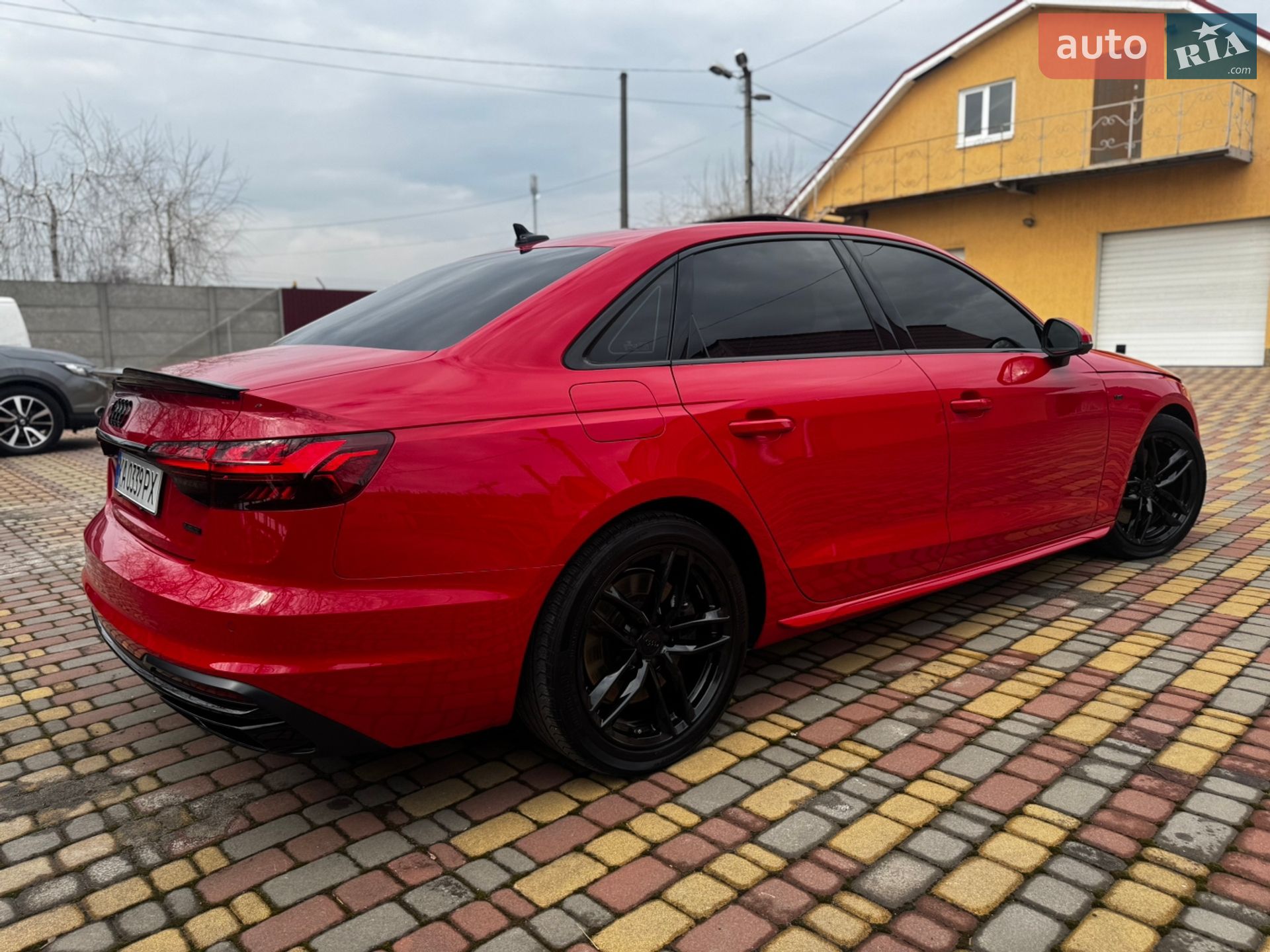 Audi A4 2020 VIN WAUEAAF49MA003124 фото оголошення 7 з 60