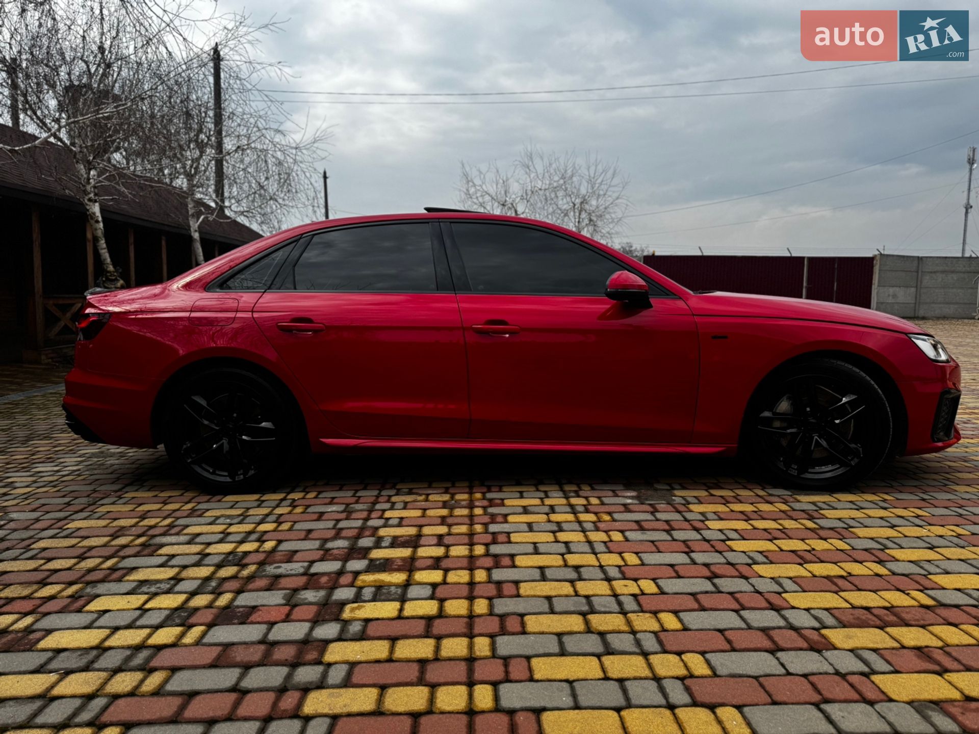Audi A4 2020 VIN WAUEAAF49MA003124 фото оголошення 8 з 60
