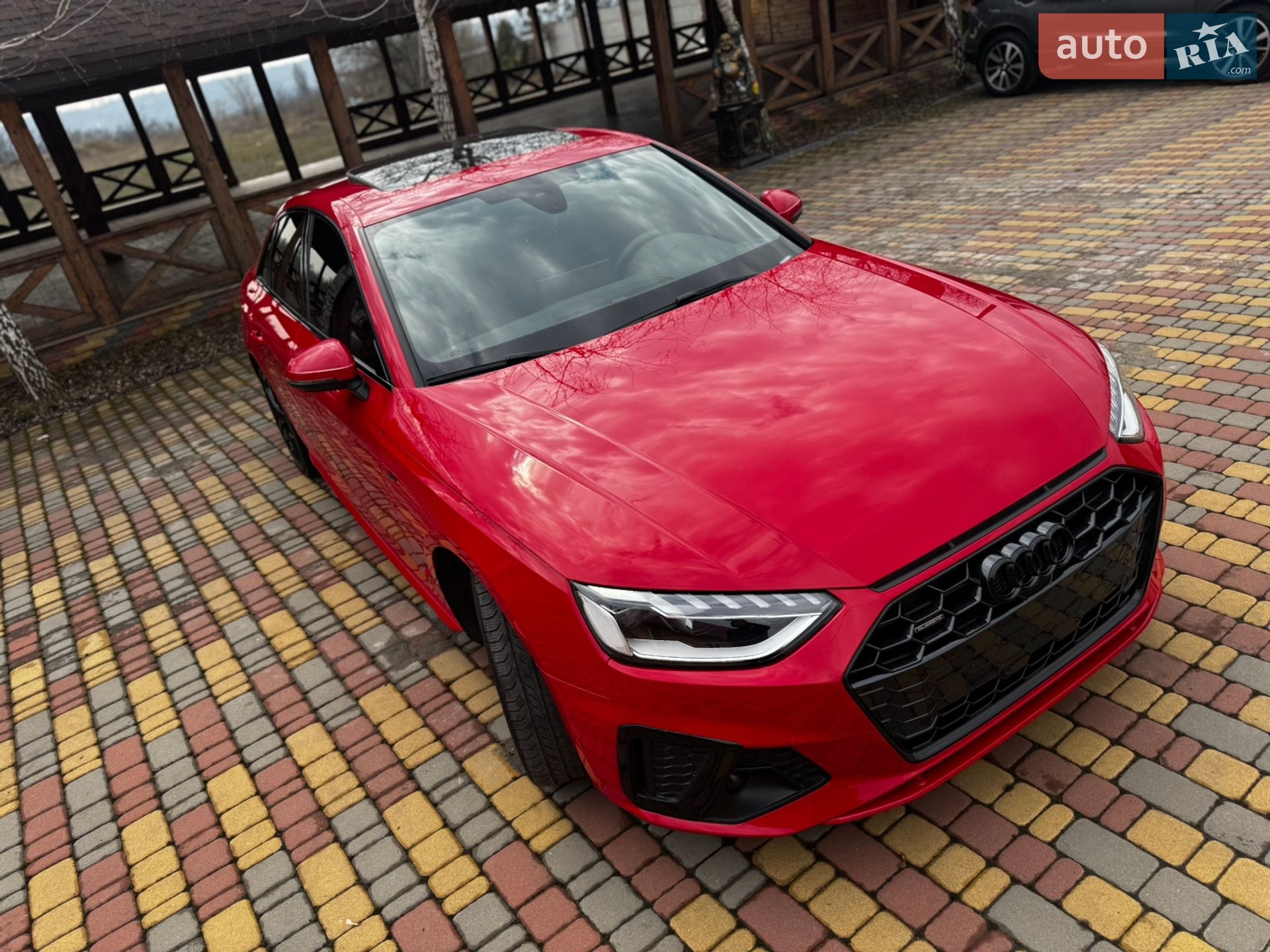 Audi A4 2020 VIN WAUEAAF49MA003124 фото оголошення 9 з 60