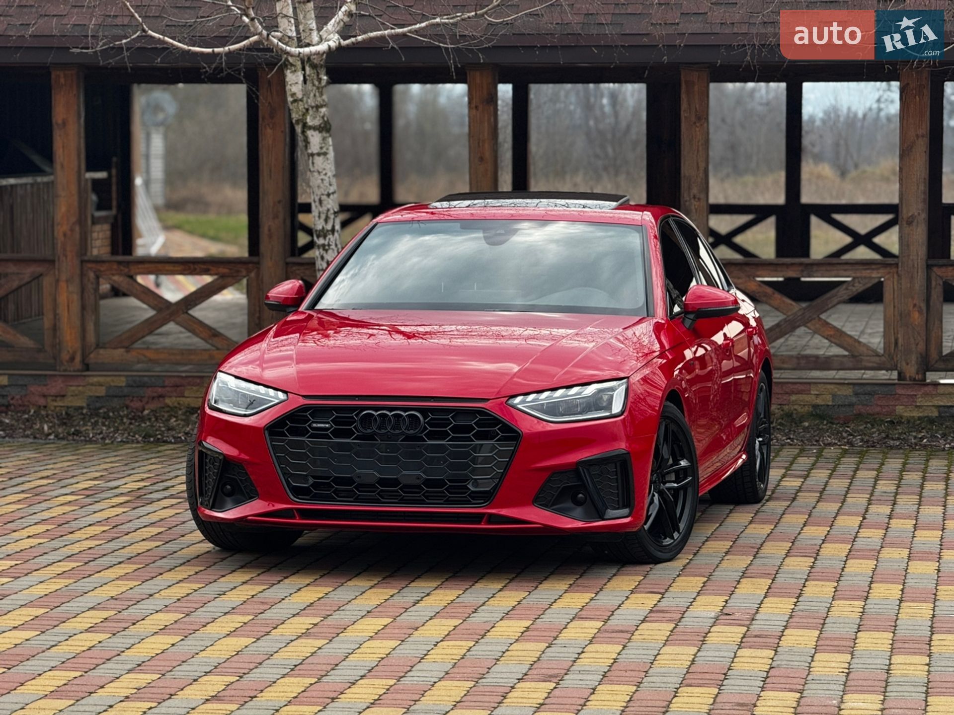 Audi A4 2020 VIN WAUEAAF49MA003124 фото оголошення 10 з 60