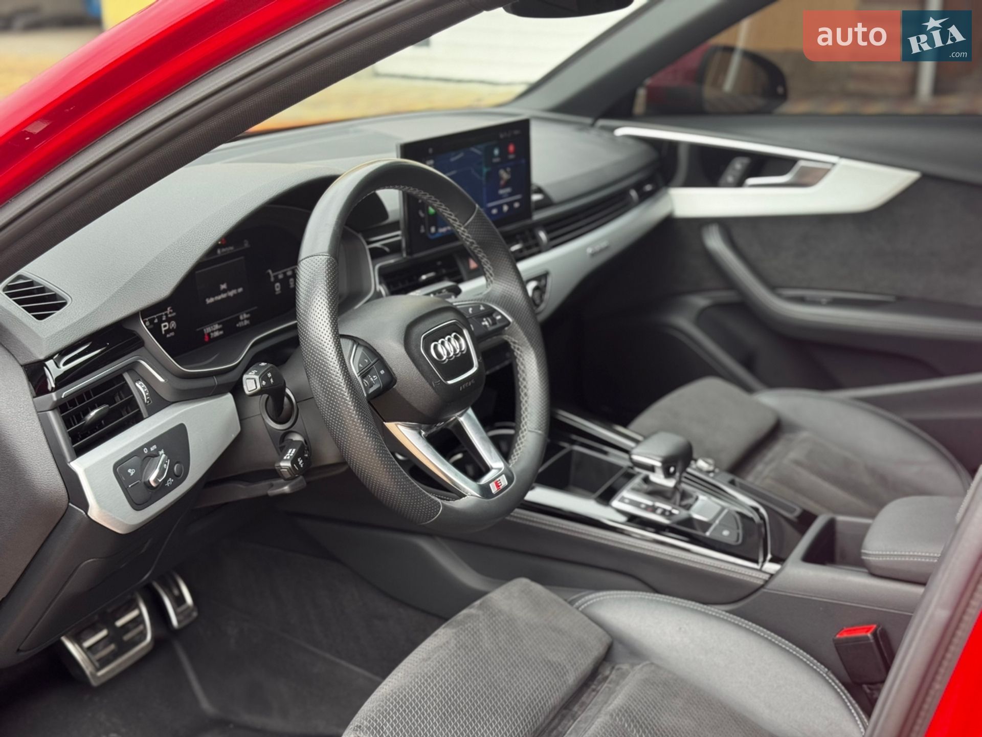 Audi A4 2020 VIN WAUEAAF49MA003124 фото оголошення 11 з 60