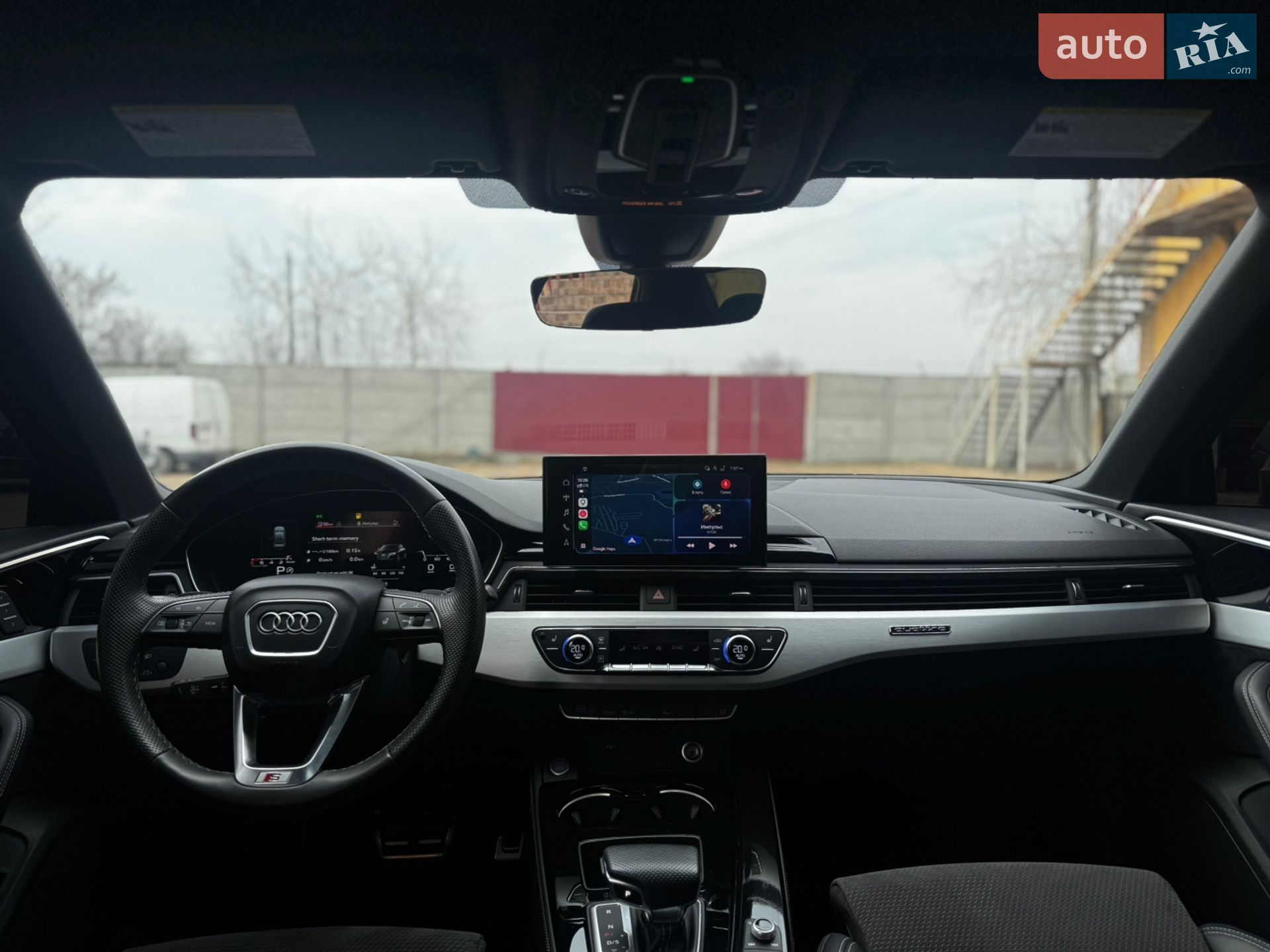 Audi A4 2020 VIN WAUEAAF49MA003124 фото оголошення 16 з 60
