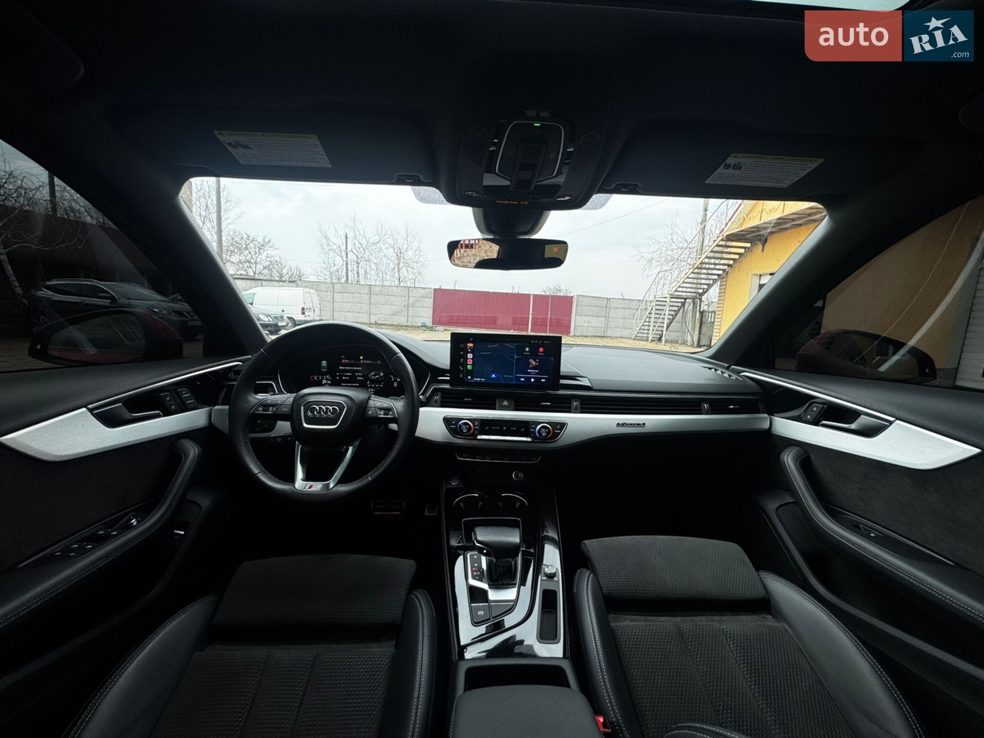 Audi A4 2020 VIN WAUEAAF49MA003124 фото оголошення 17 з 60