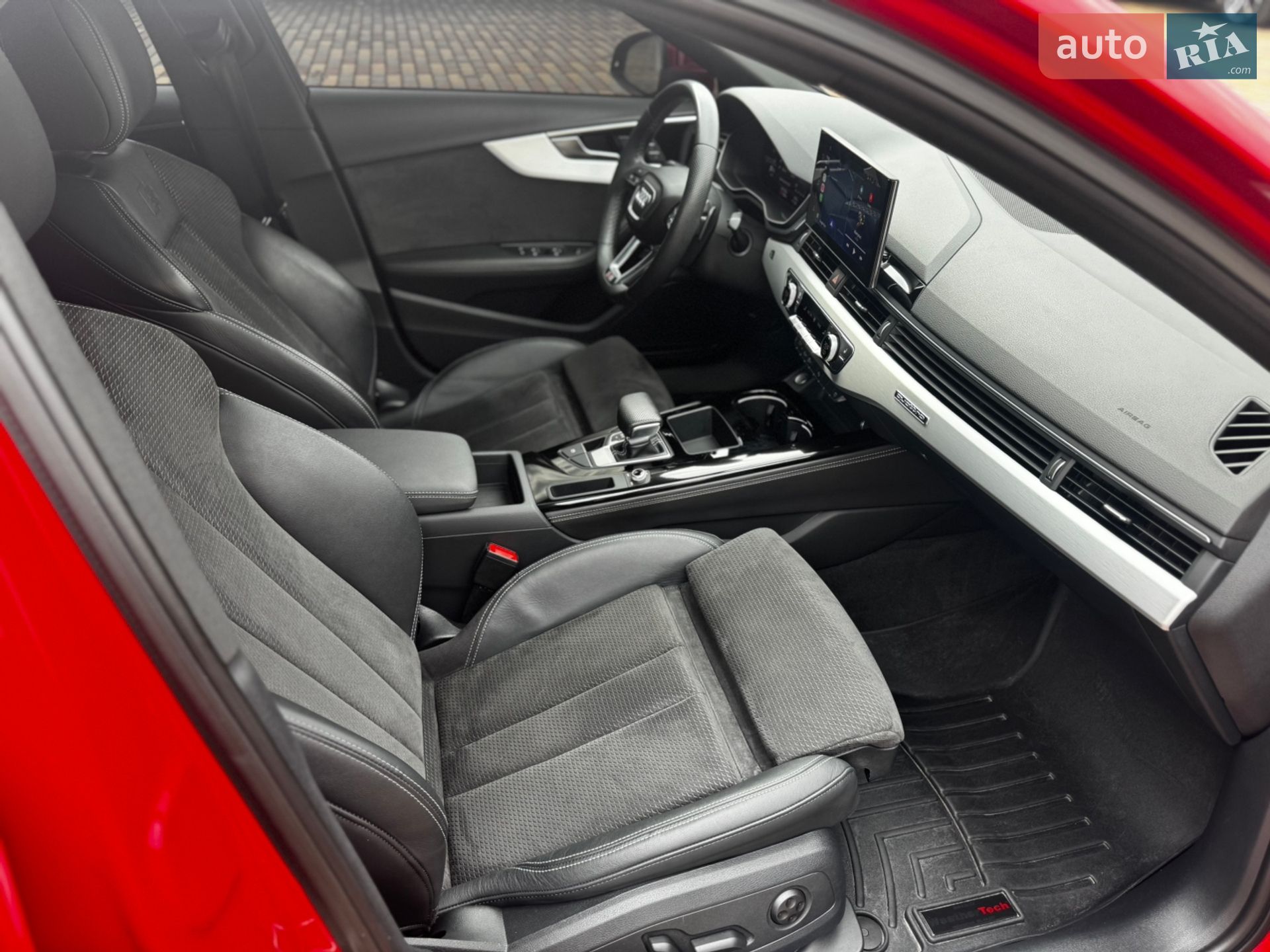 Audi A4 2020 VIN WAUEAAF49MA003124 фото оголошення 19 з 60