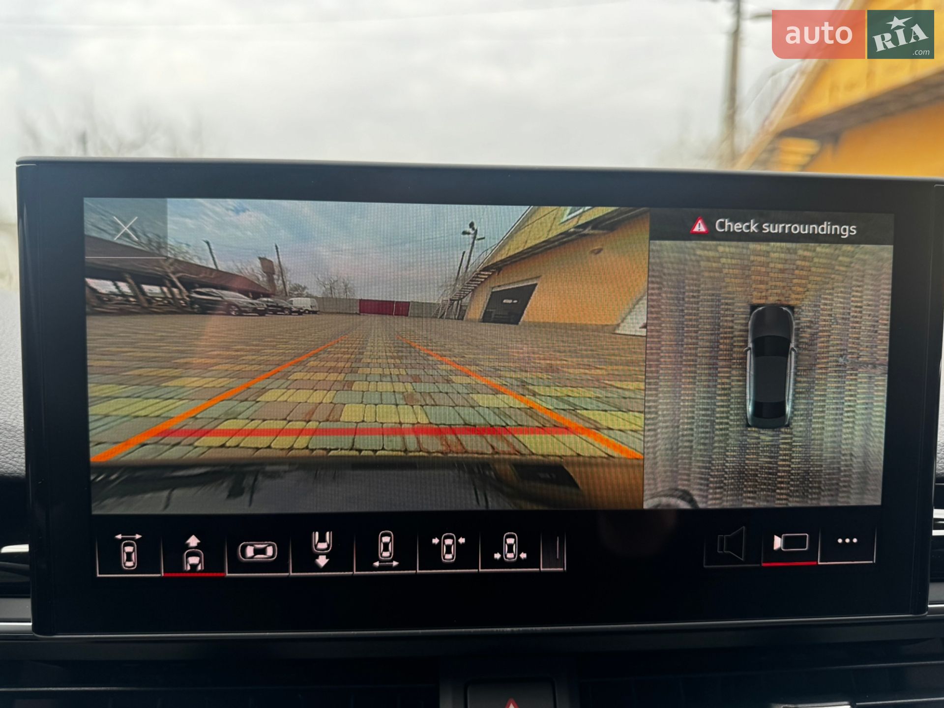Audi A4 2020 VIN WAUEAAF49MA003124 фото оголошення 21 з 60