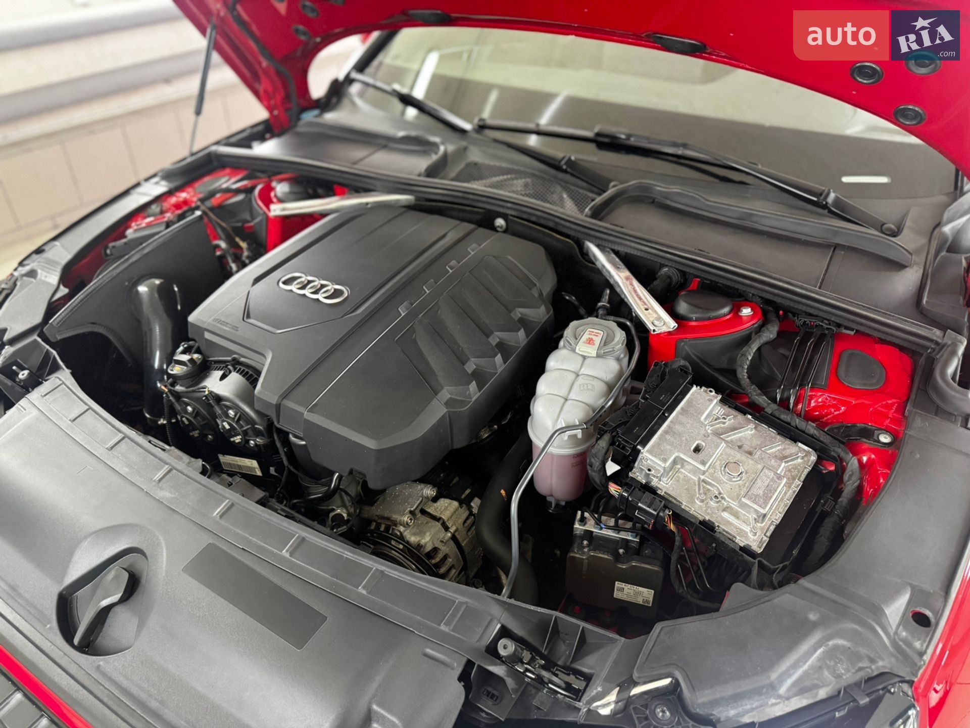Audi A4 2020 VIN WAUEAAF49MA003124 фото оголошення 26 з 60