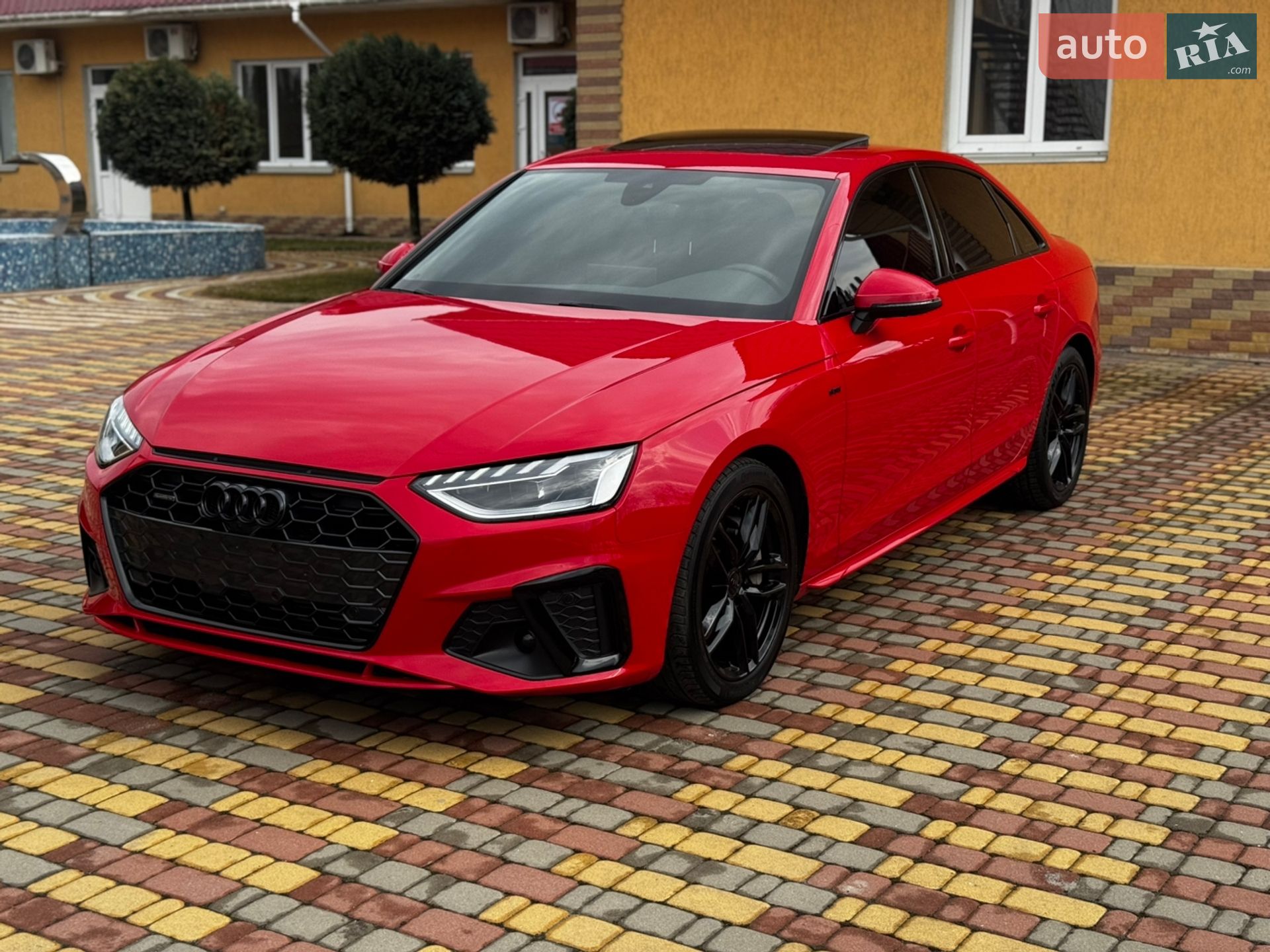 Audi A4 2020 VIN WAUEAAF49MA003124 фото оголошення 28 з 60
