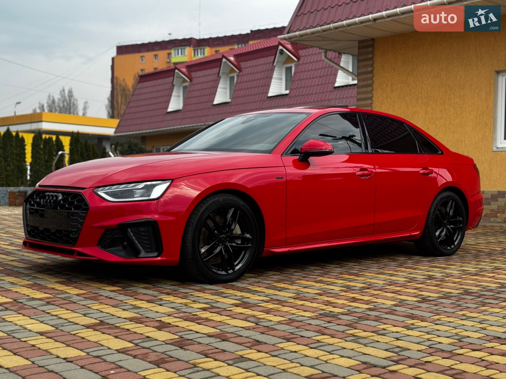 Audi A4 2020 VIN WAUEAAF49MA003124 фото оголошення 29 з 60
