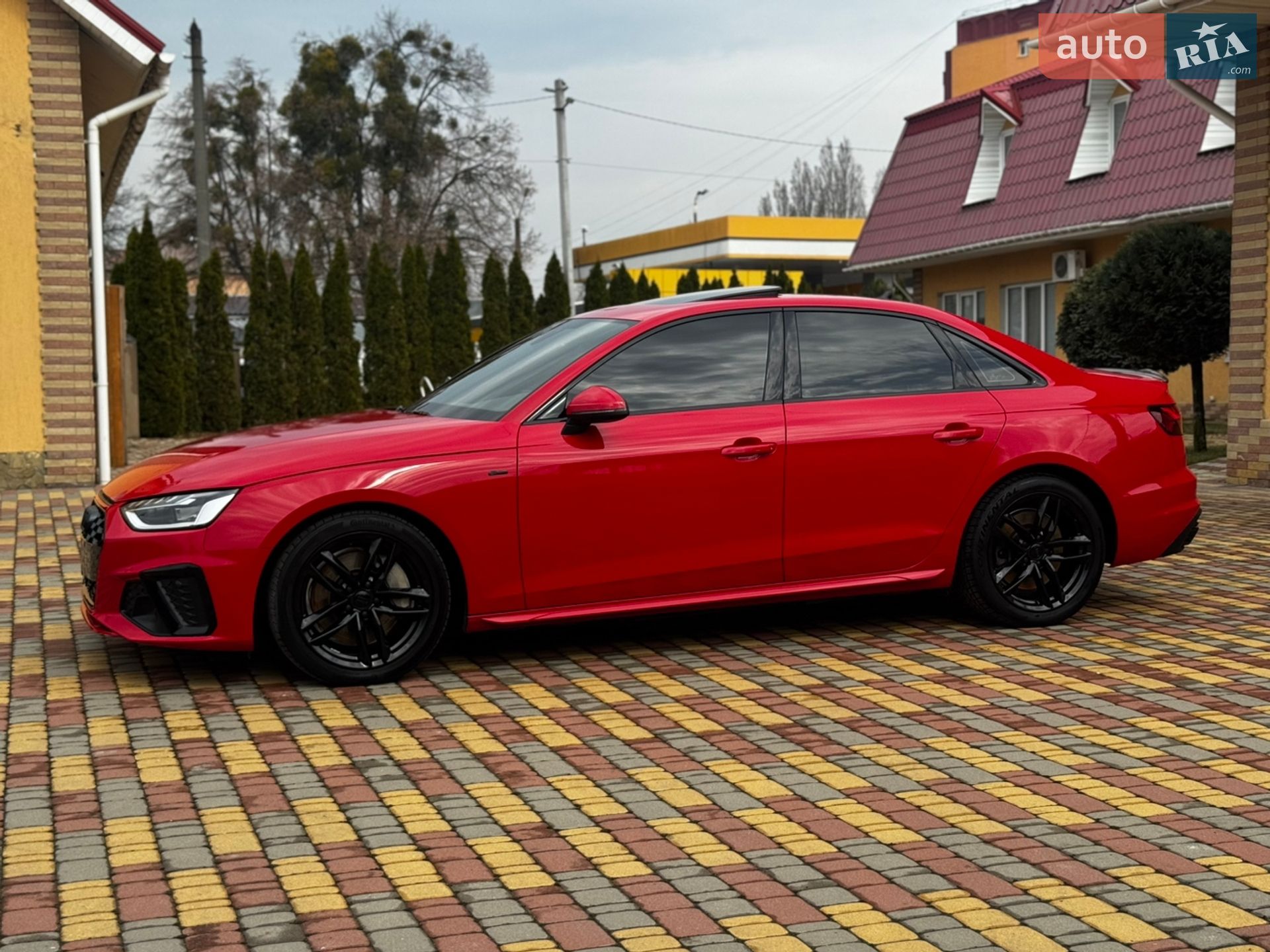 Audi A4 2020 VIN WAUEAAF49MA003124 фото оголошення 30 з 60