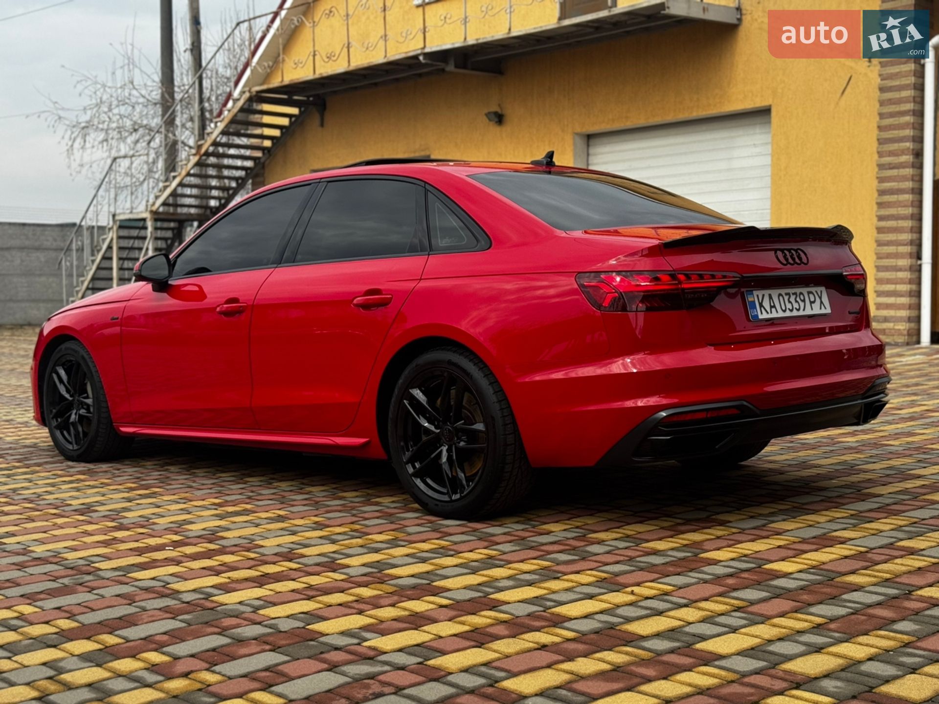 Audi A4 2020 VIN WAUEAAF49MA003124 фото оголошення 32 з 60