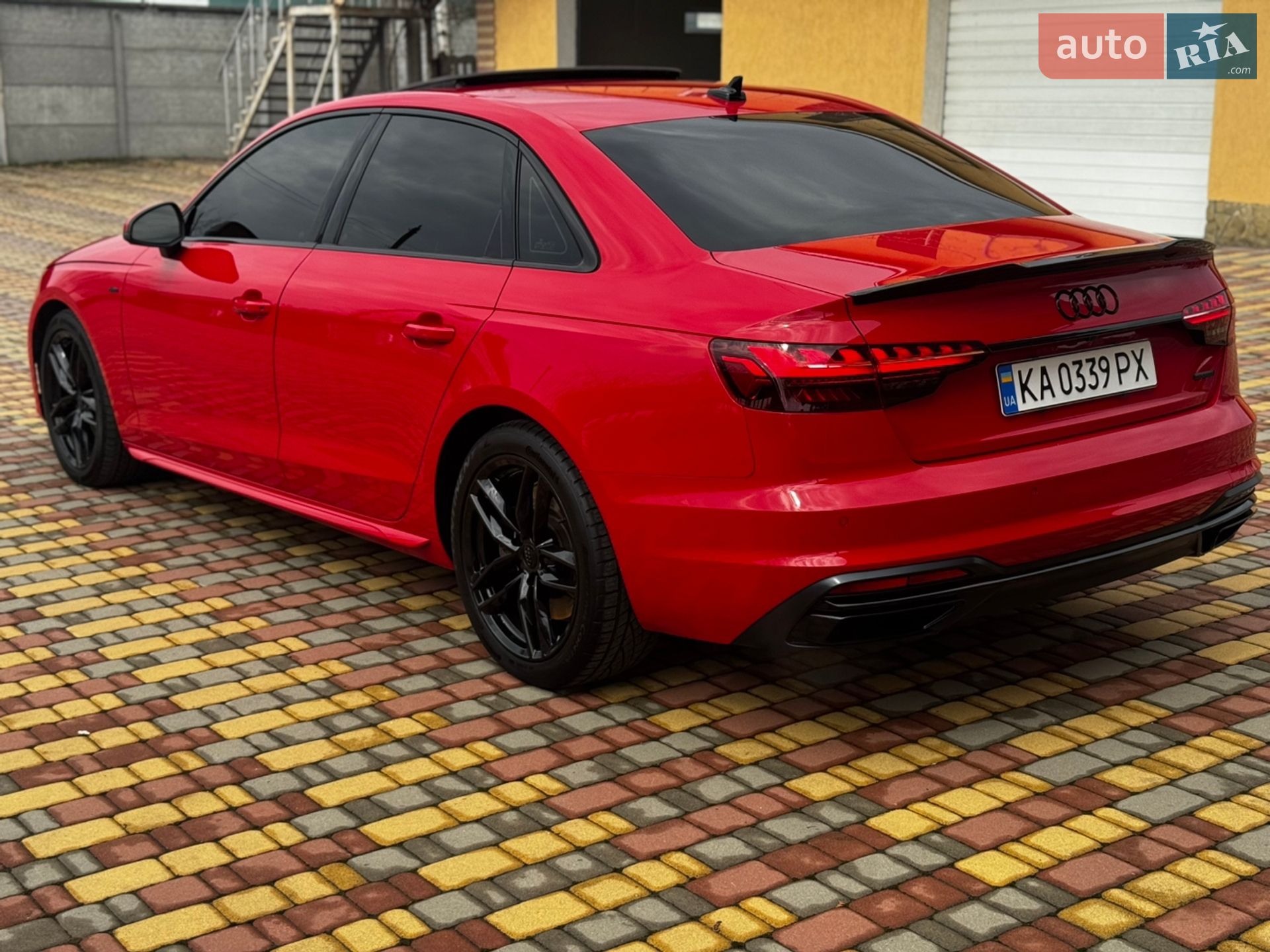 Audi A4 2020 VIN WAUEAAF49MA003124 фото оголошення 33 з 60