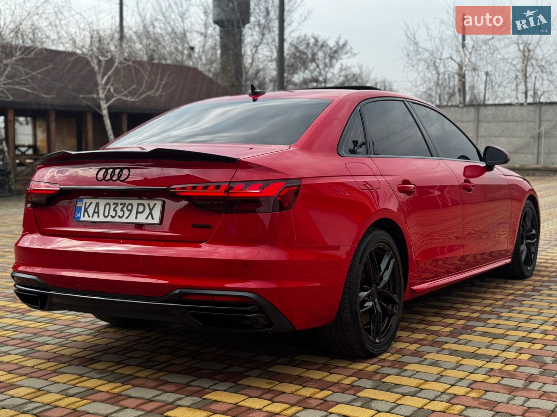 Audi A4 2020 VIN WAUEAAF49MA003124 фото оголошення 37 з 60
