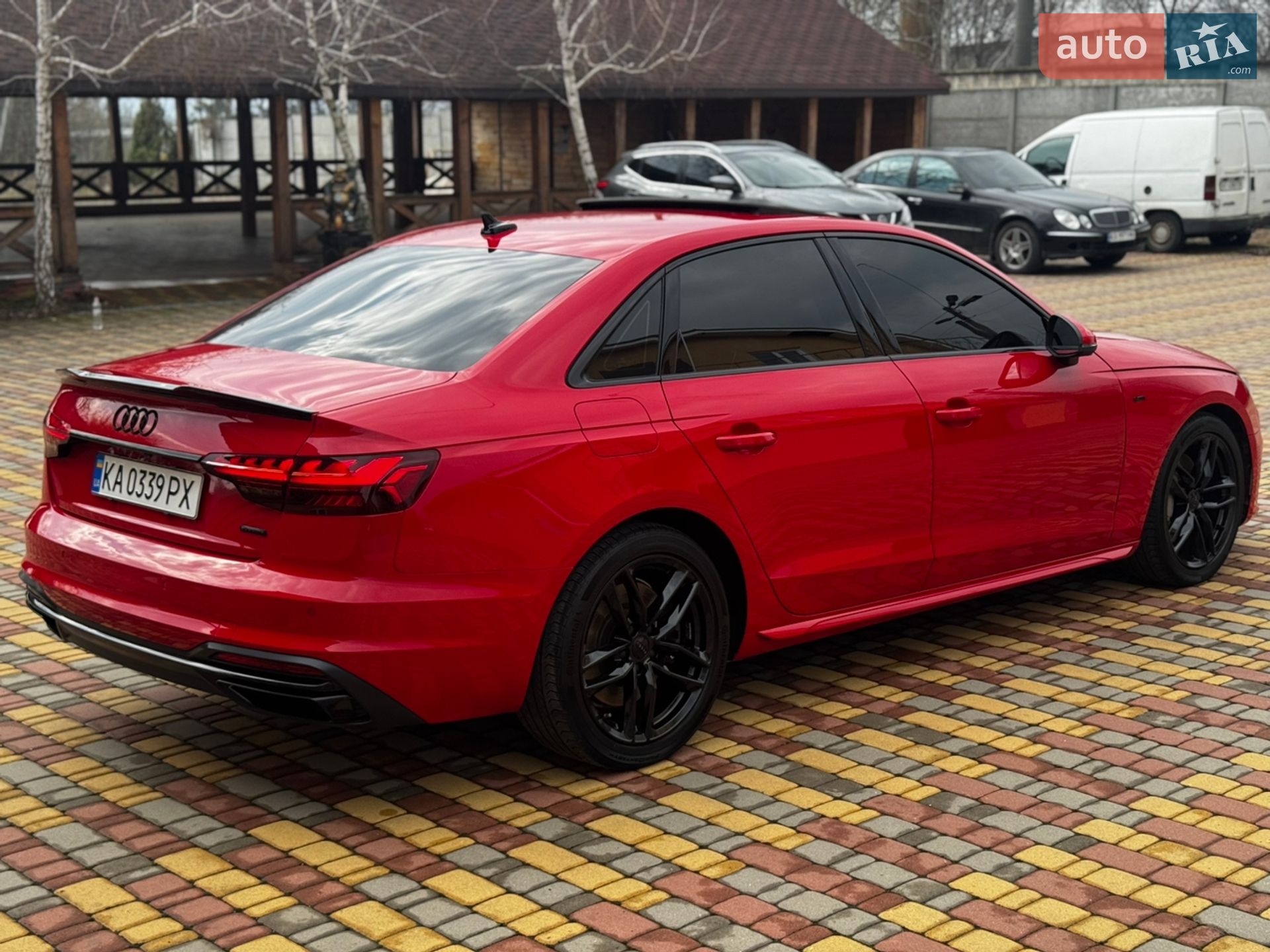 Audi A4 2020 VIN WAUEAAF49MA003124 фото оголошення 38 з 60