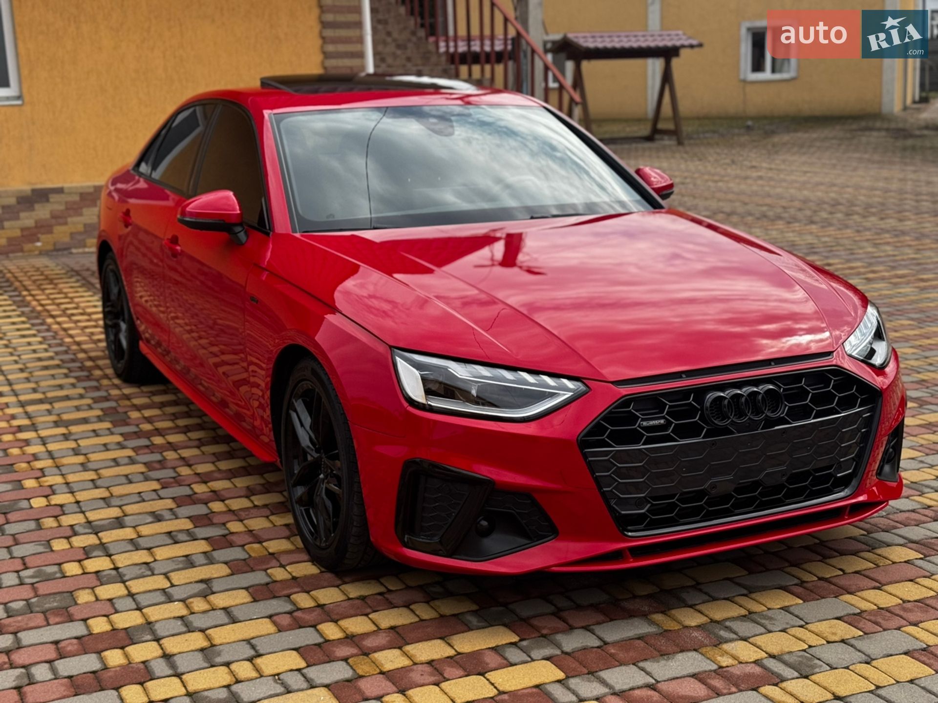 Audi A4 2020 VIN WAUEAAF49MA003124 фото оголошення 40 з 60
