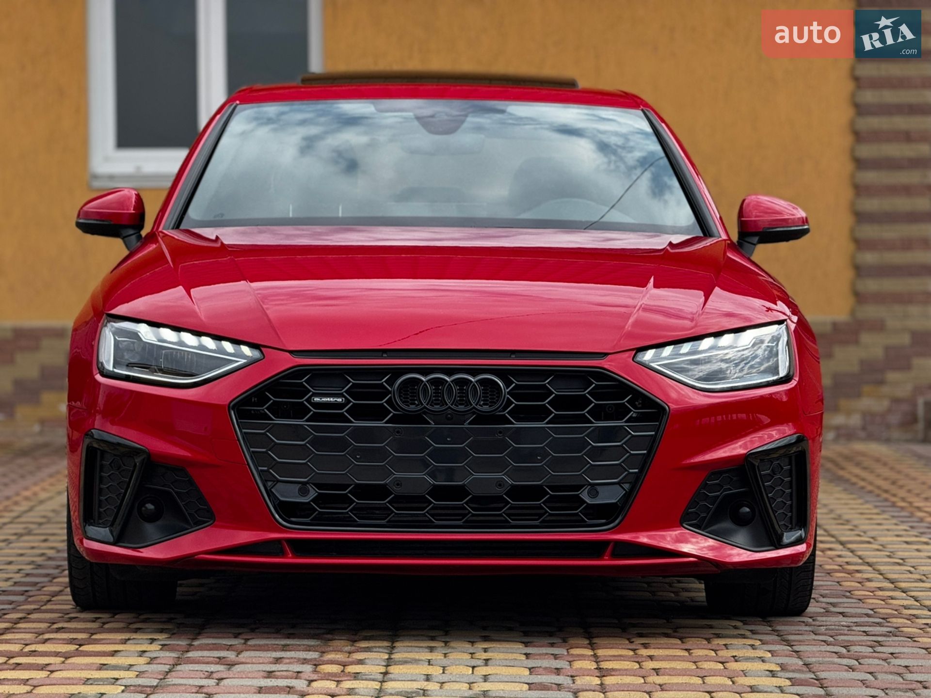 Audi A4 2020 VIN WAUEAAF49MA003124 фото оголошення 41 з 60