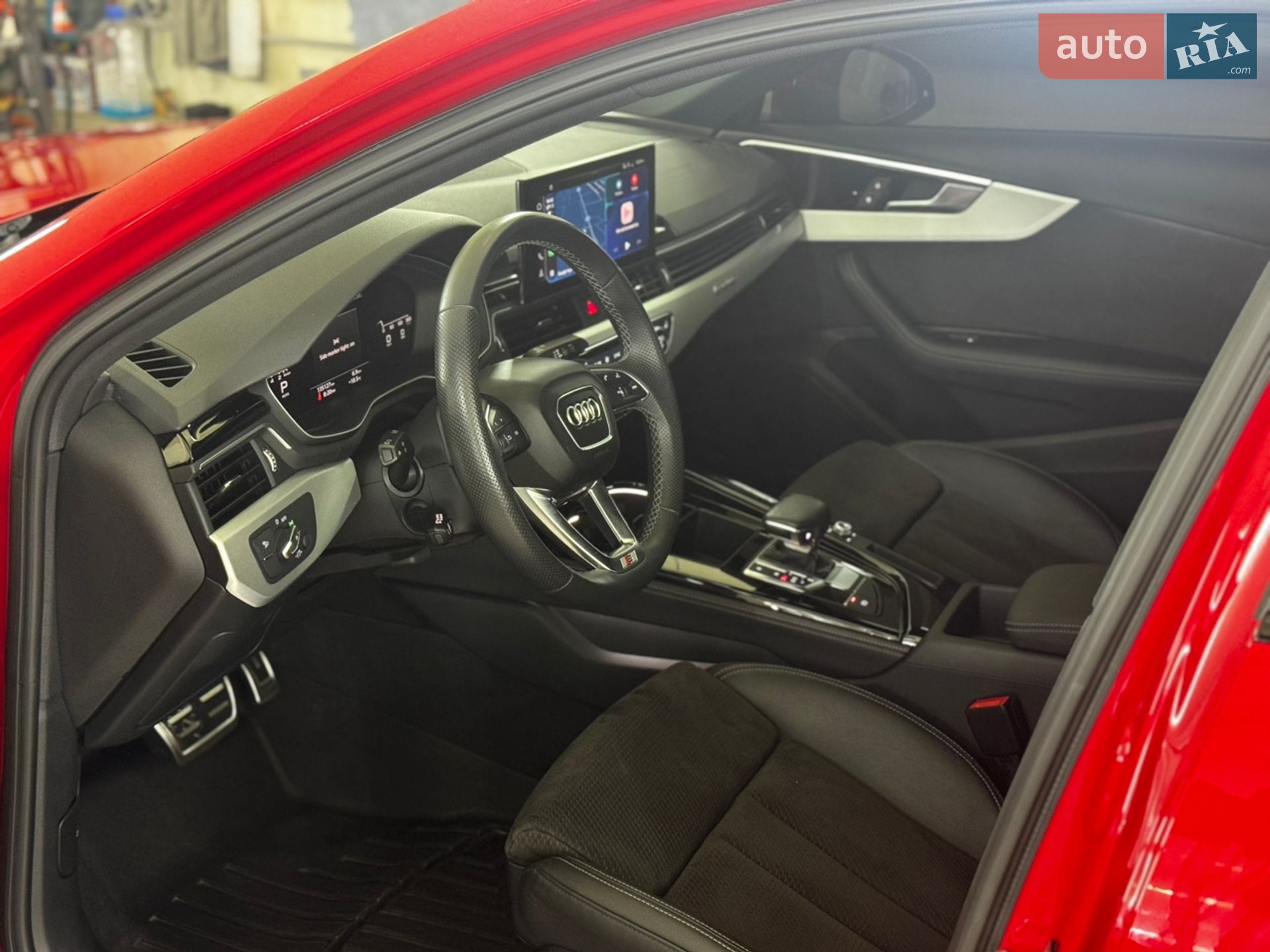 Audi A4 2020 VIN WAUEAAF49MA003124 фото оголошення 55 з 60