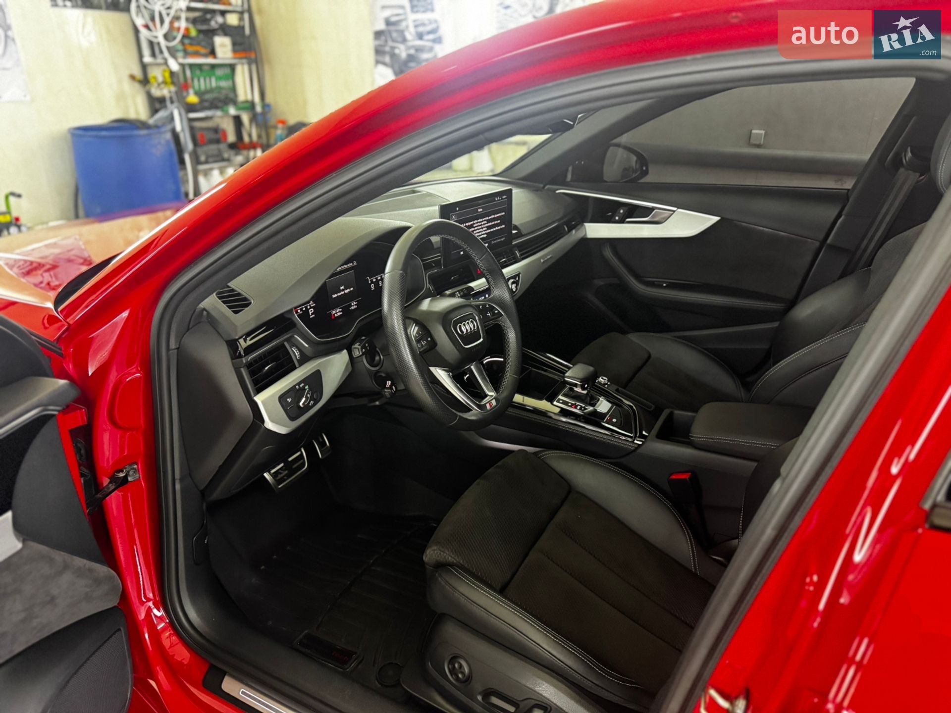Audi A4 2020 VIN WAUEAAF49MA003124 фото оголошення 56 з 60