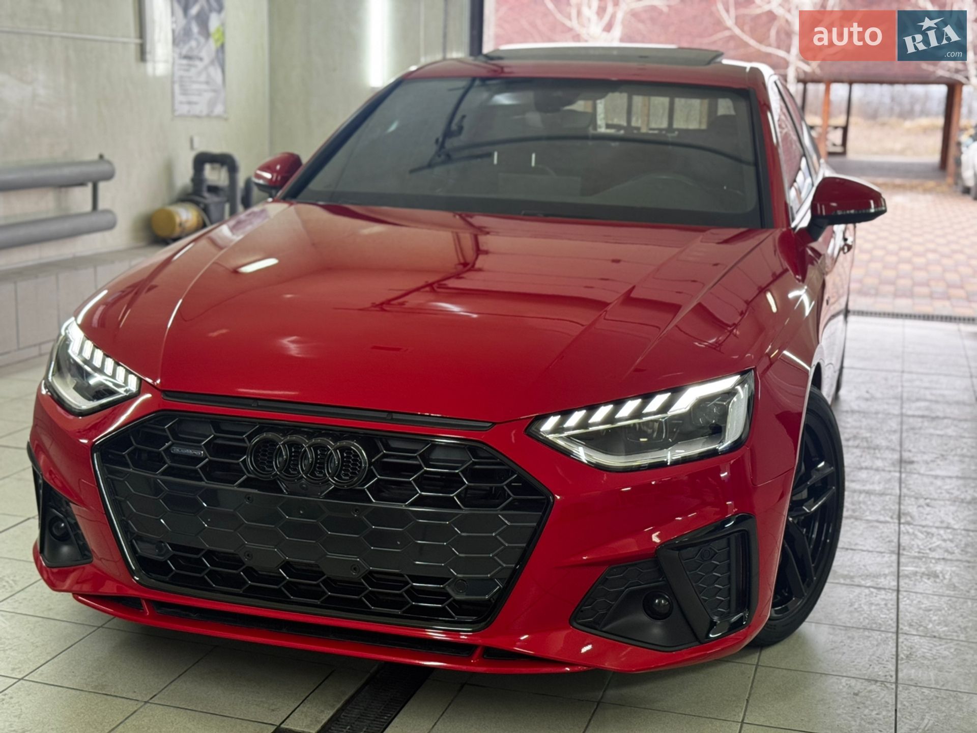 Audi A4 2020 VIN WAUEAAF49MA003124 фото оголошення 59 з 60
