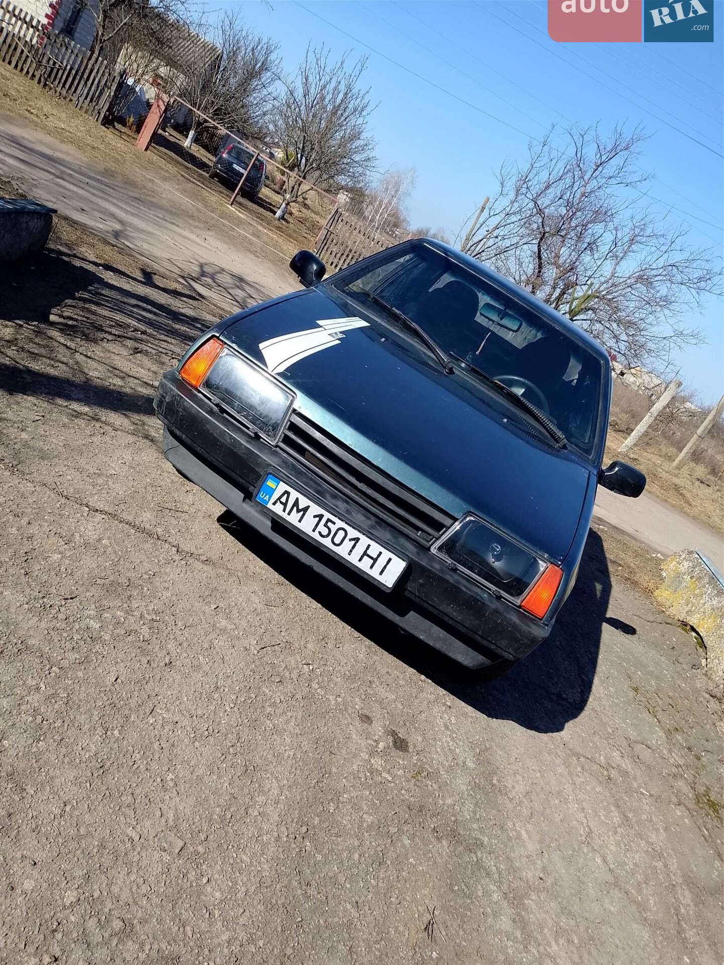 ВАЗ / Lada 21099 2004 VIN Y6D21099040005834 фото оголошення 16 з 18