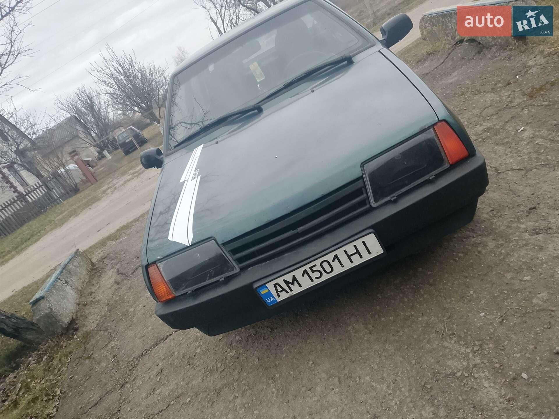 ВАЗ / Lada 21099 2004 VIN Y6D21099040005834 фото оголошення 18 з 18