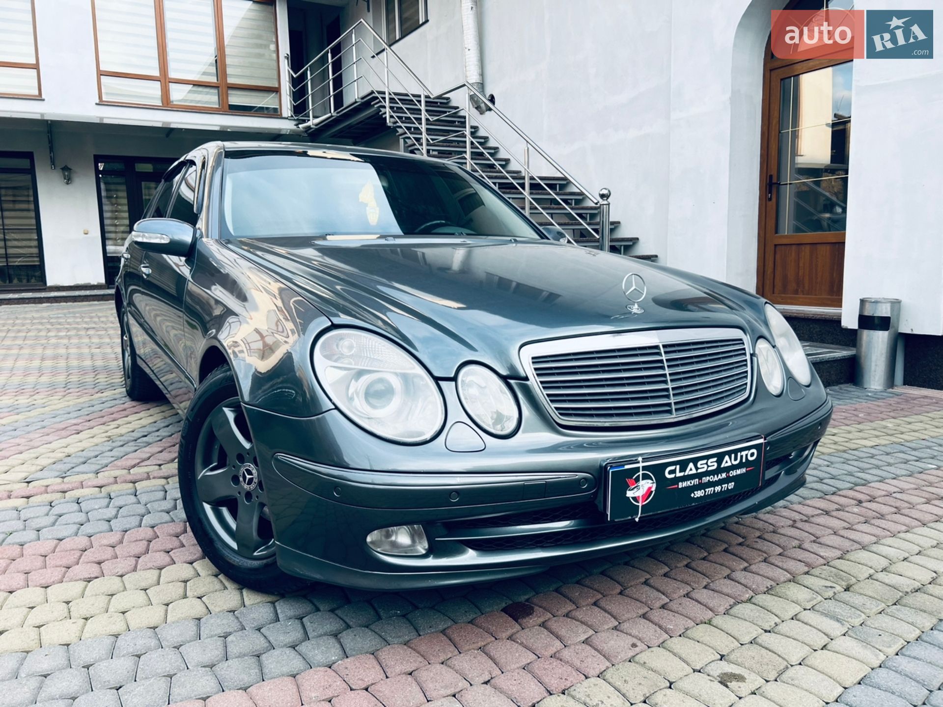 Mercedes-Benz E-Class 2006 VIN WDD2121121A513181 фото оголошення 2 з 50