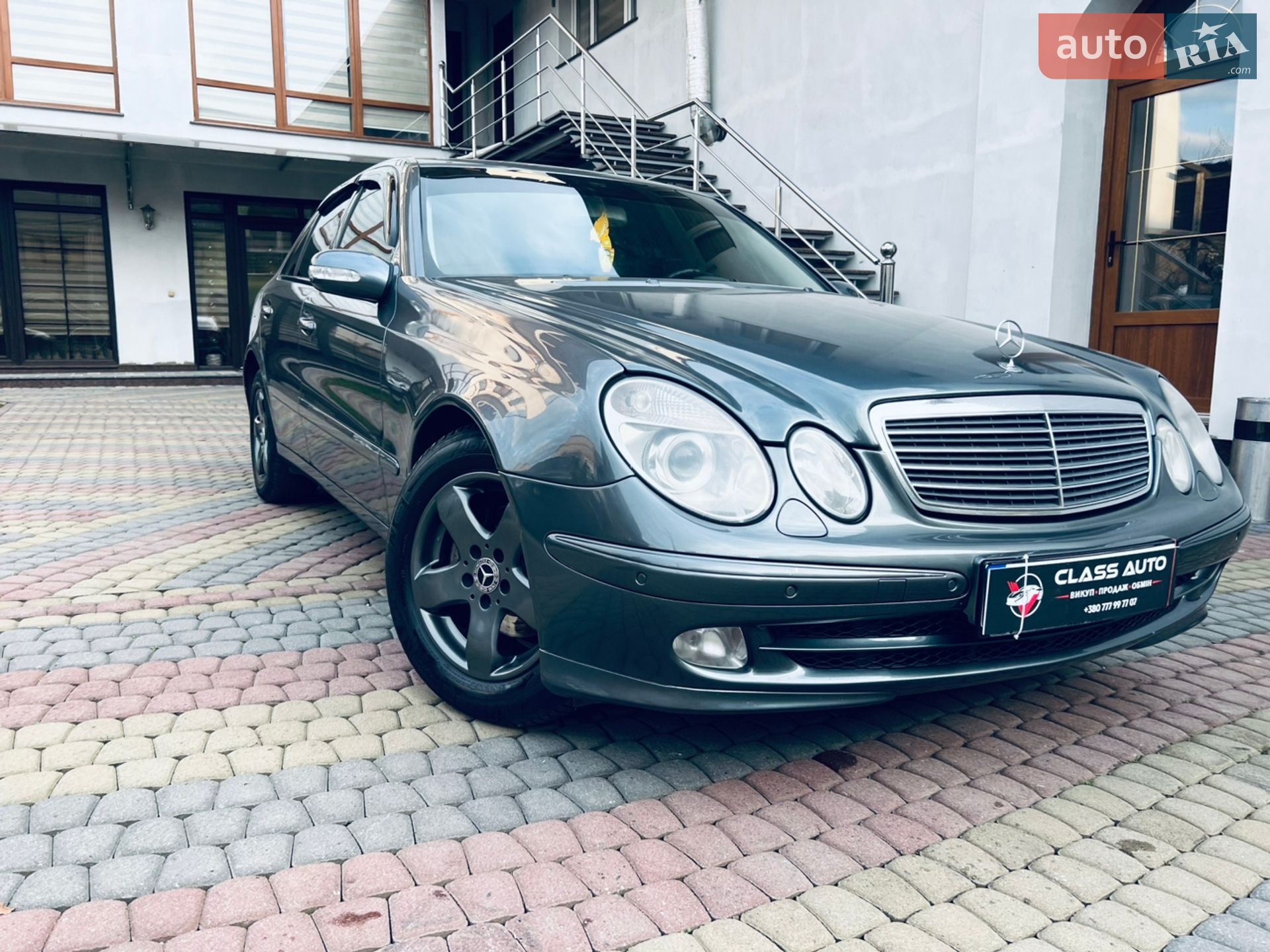 Mercedes-Benz E-Class 2006 VIN WDD2121121A513181 фото оголошення 3 з 50