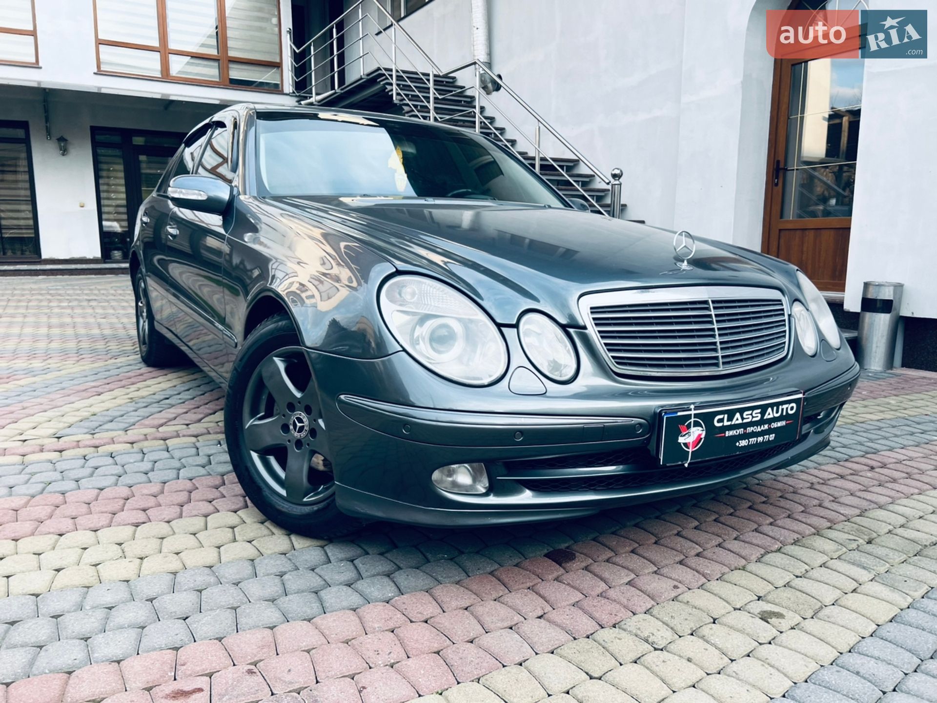 Mercedes-Benz E-Class 2006 VIN WDD2121121A513181 фото оголошення 8 з 50